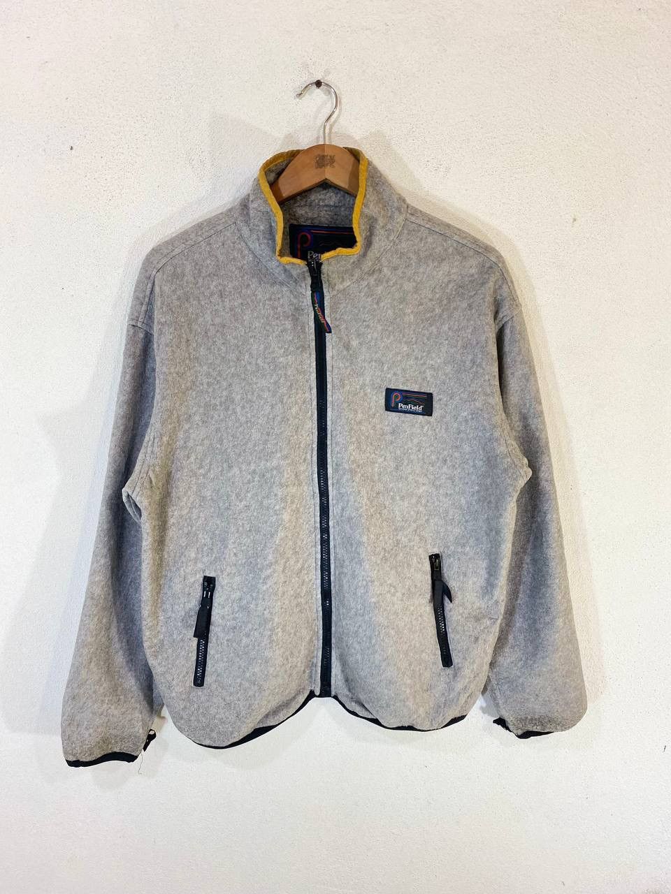 Penfield Vintage Penfield Fleece Jacket Nice Design Size US M / EU 48-50 / 2 - 1 Thumbnail