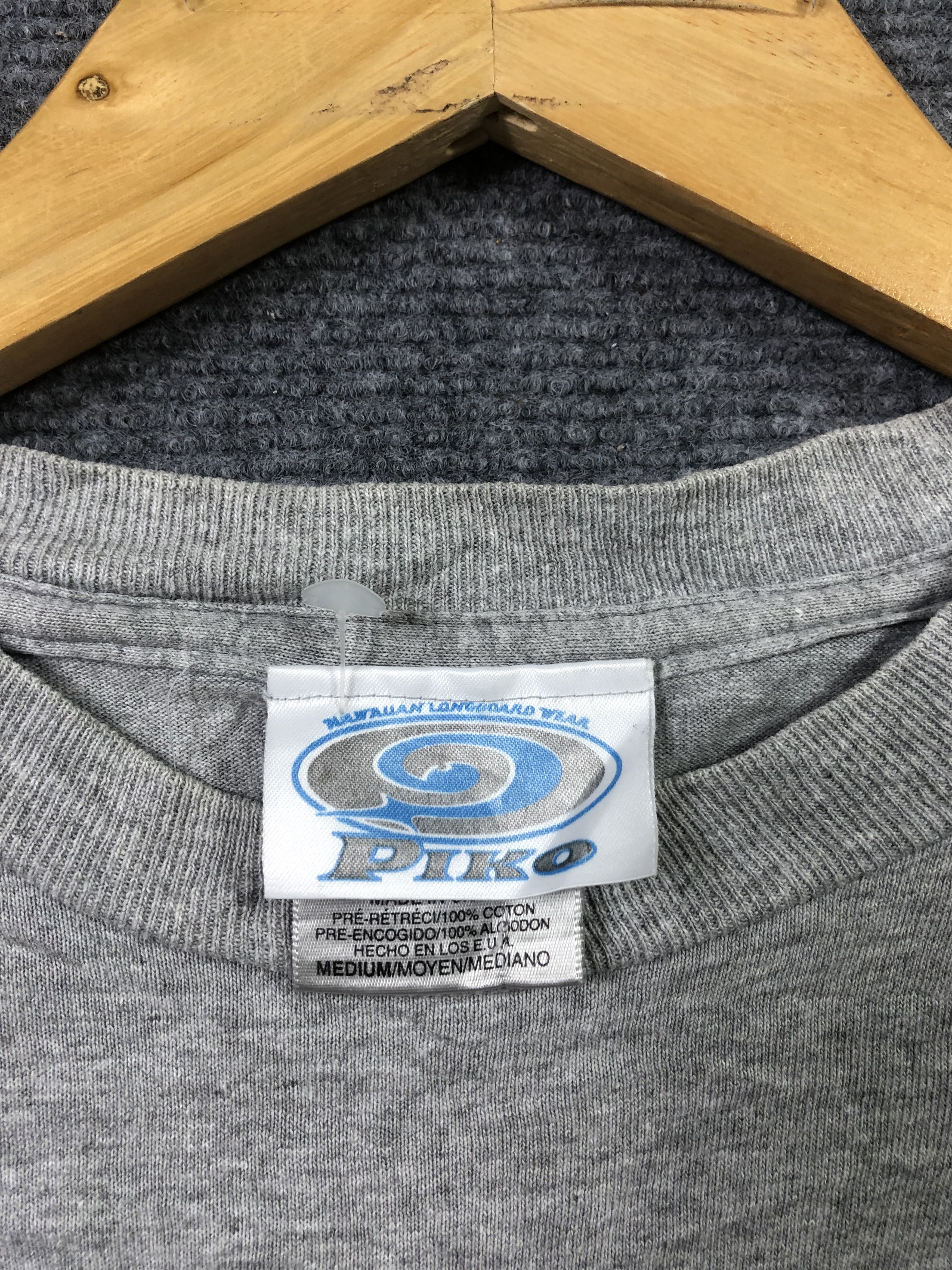 Vintage Vintage Piko Longboard Wear Single Pocket Size US M / EU 48-50 / 2 - 3 Thumbnail