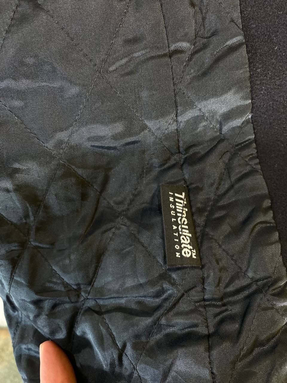 L.L. Bean Vintage L.L Bean Wool Jacket quilted lining Size US XS / EU 42 / 0 - 5 Thumbnail