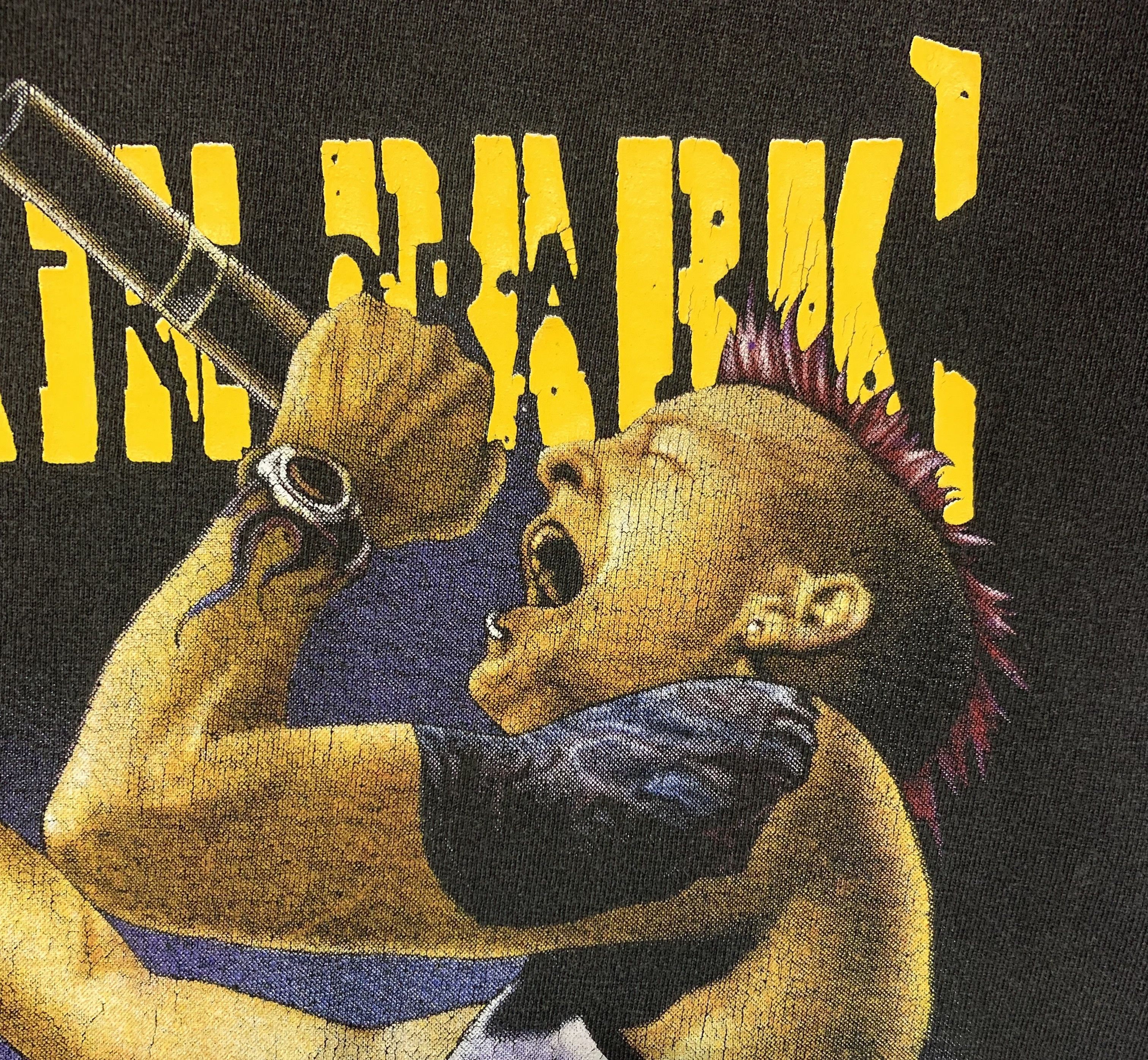 Band Tees × Vintage Rare Linkin Park Meteora promo rock concert tour vtg tee Size US S / EU 44-46 / 1 - 4 Thumbnail