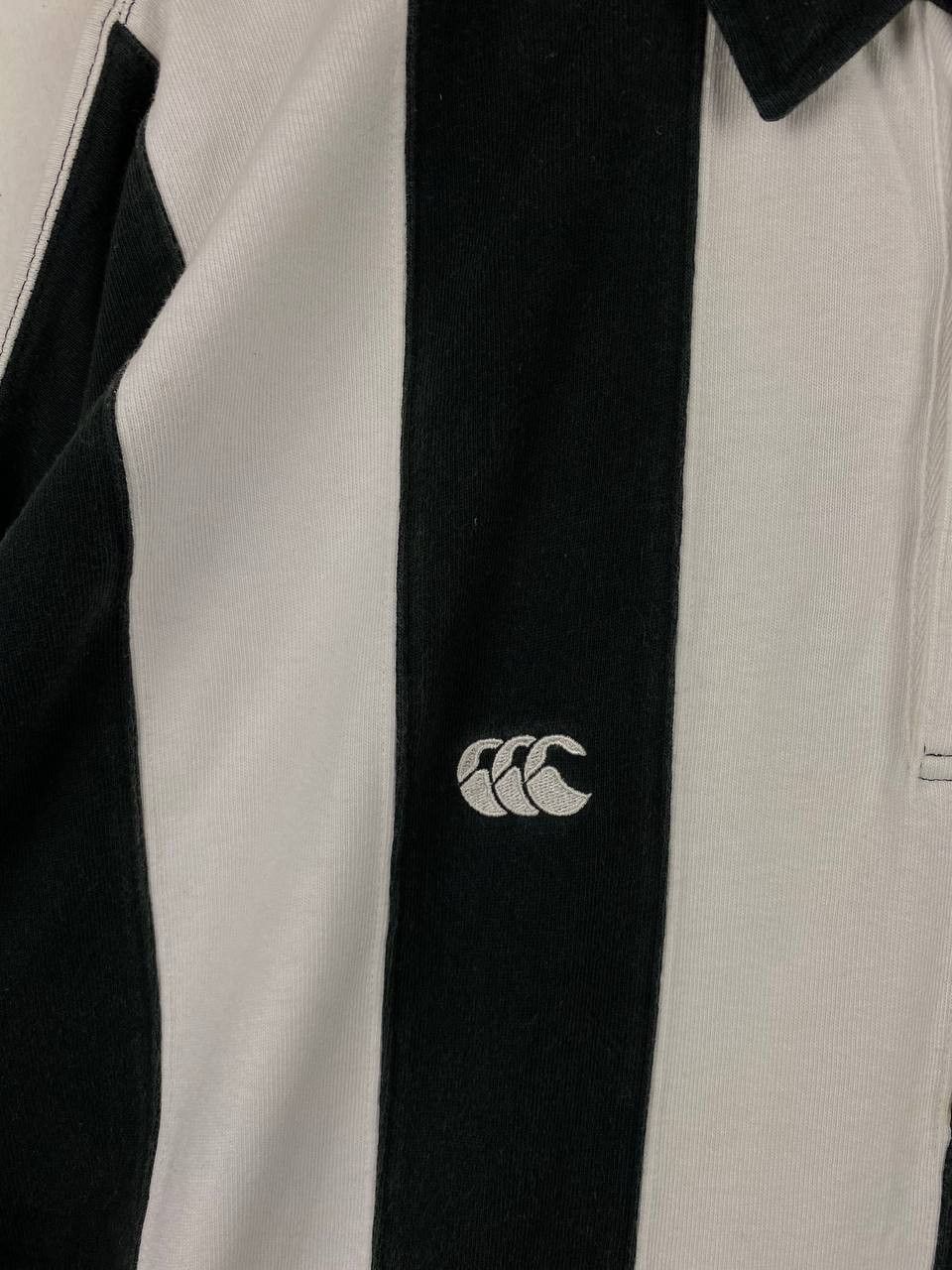 Canterbury of New Zealand Vintage Rare Canterbury Long Sleeves Cotton Jersey Size US XXL / EU 58 / 5 - 3 Thumbnail