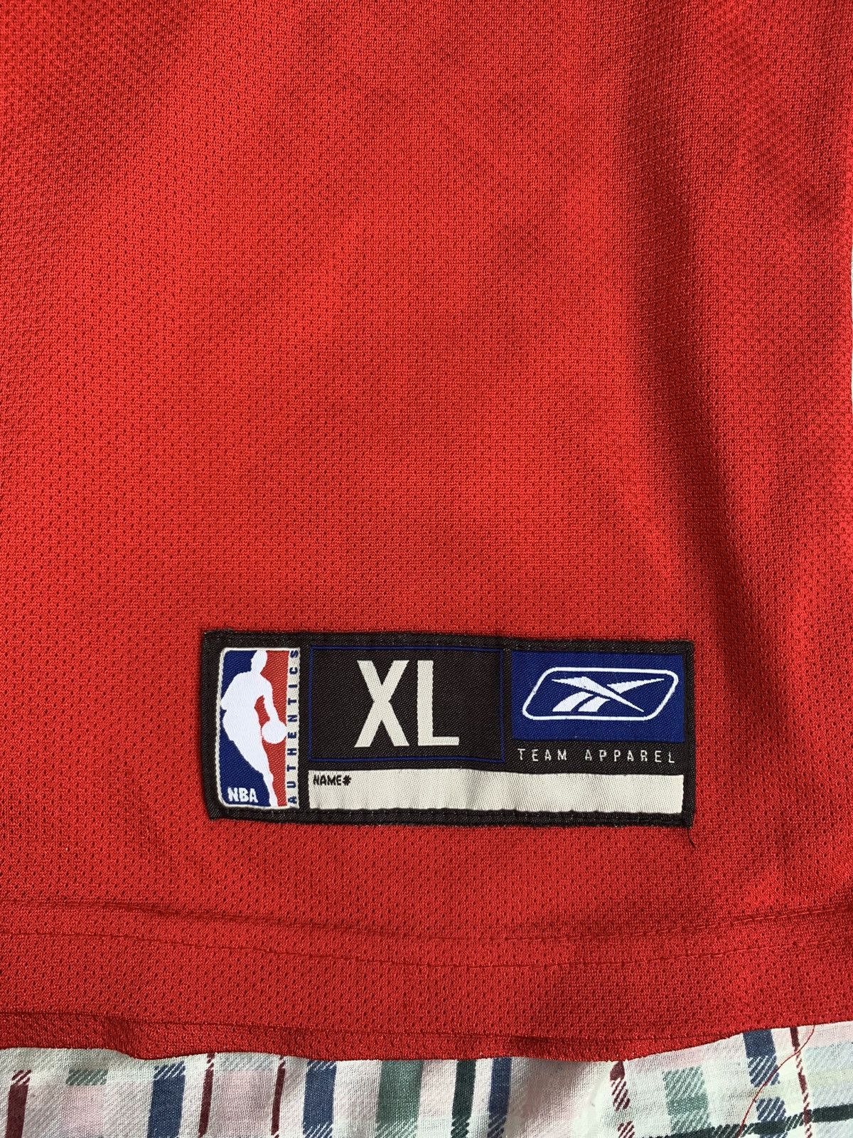 NBA × Reebok × Vintage Reebok Houston Rockets Tracy Mcgrady NBA Jersey Size US XL / EU 56 / 4 - 5 Thumbnail