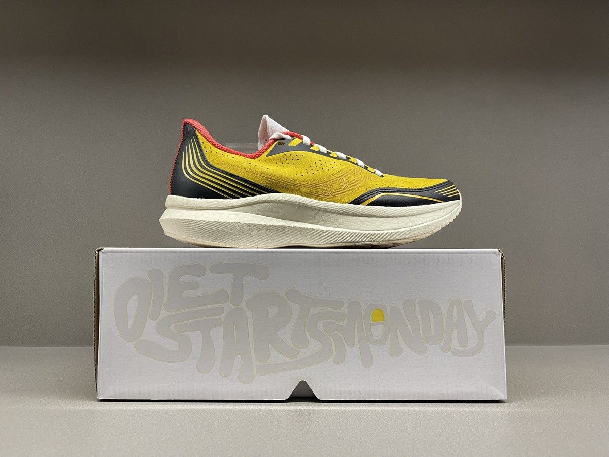 Diet Starts Monday × Saucony Saucony Endorphin Pro Diet