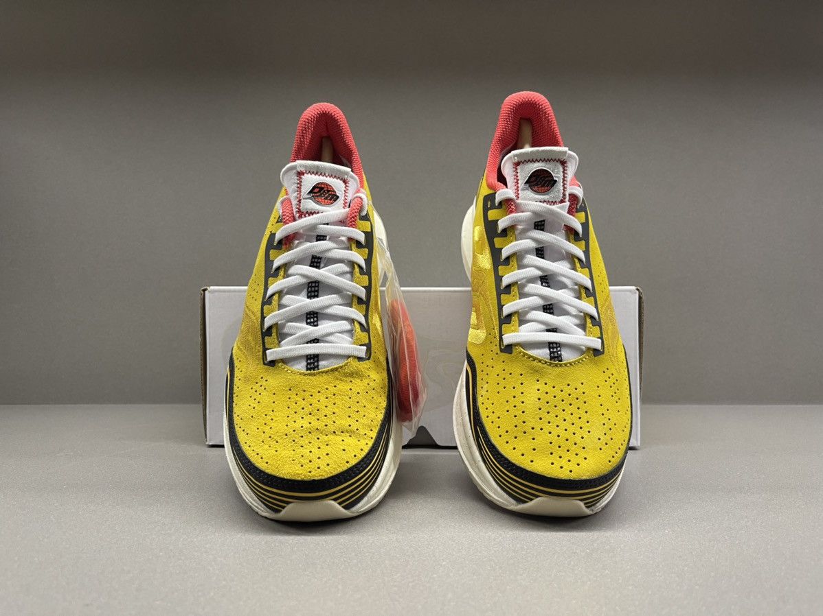 Diet Starts Monday Saucony Endorphin Pro Diet Starts Monday Yellow Wolverine Size US 8 / EU 41 - 3 Thumbnail