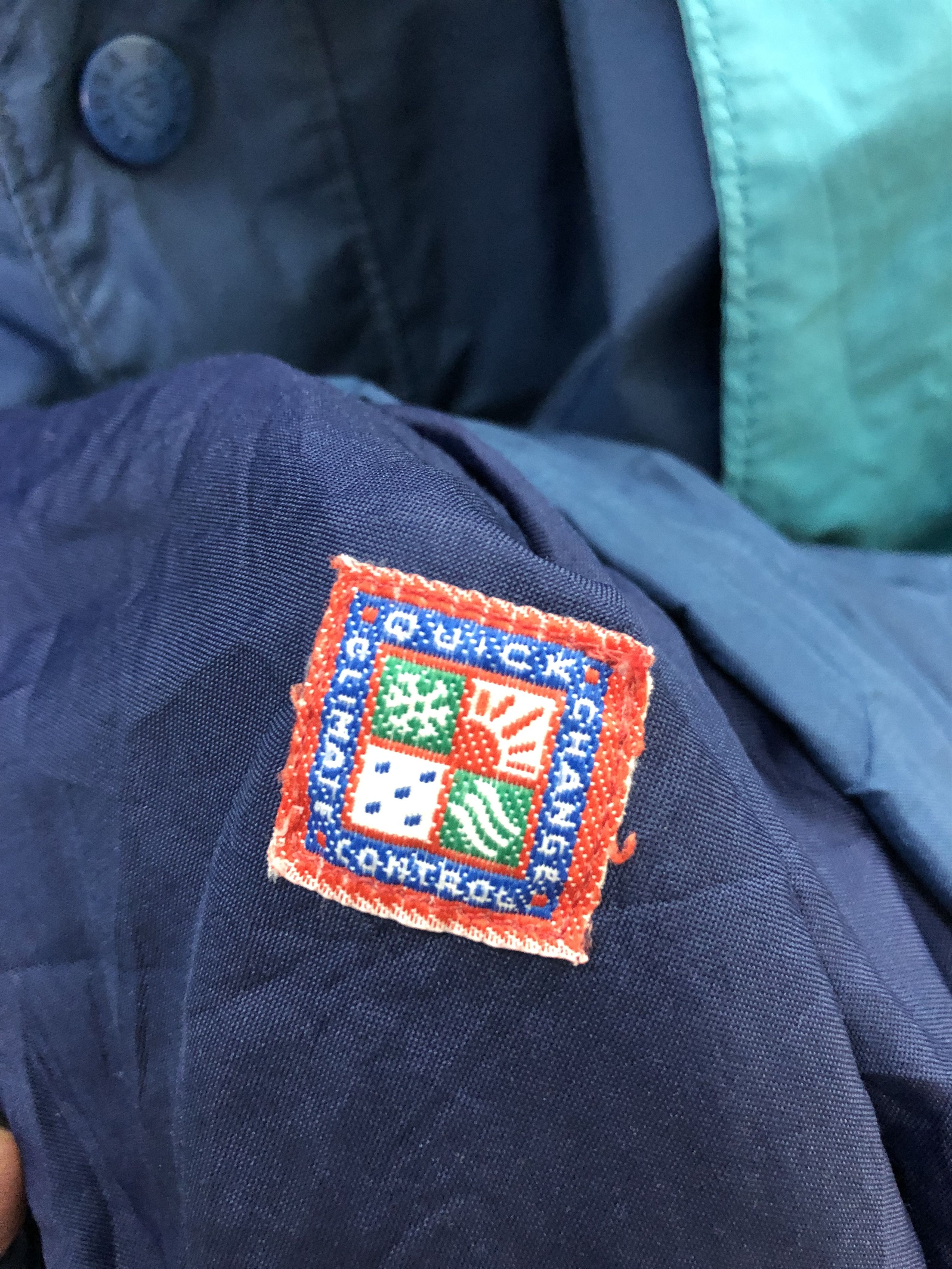 Sierra Designs Vintage 1990’s Sierra Designs GoreTex Size US M / EU 48-50 / 2 - 6 Thumbnail