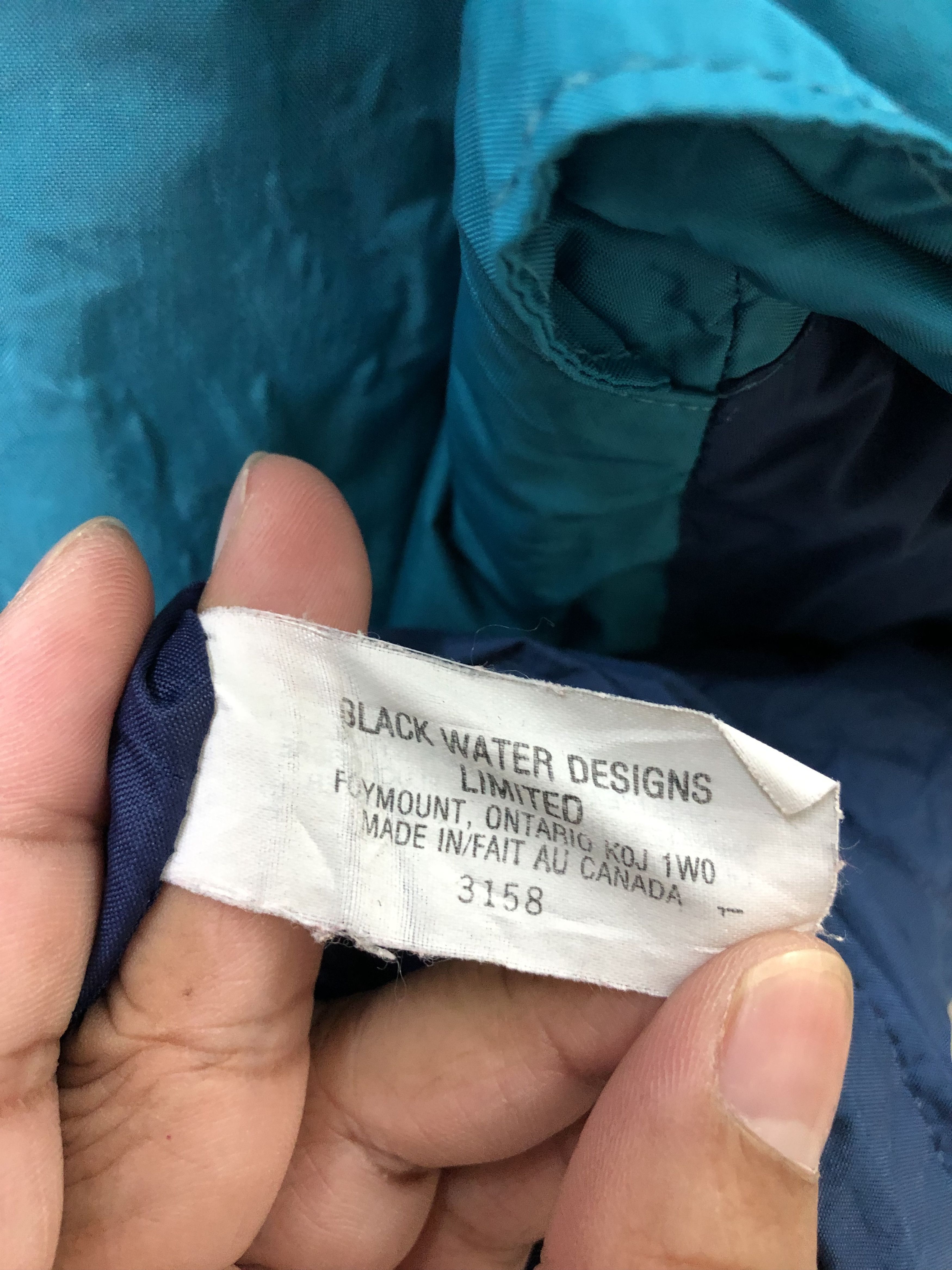 Sierra Designs Vintage 1990’s Sierra Designs GoreTex Size US M / EU 48-50 / 2 - 9 Thumbnail