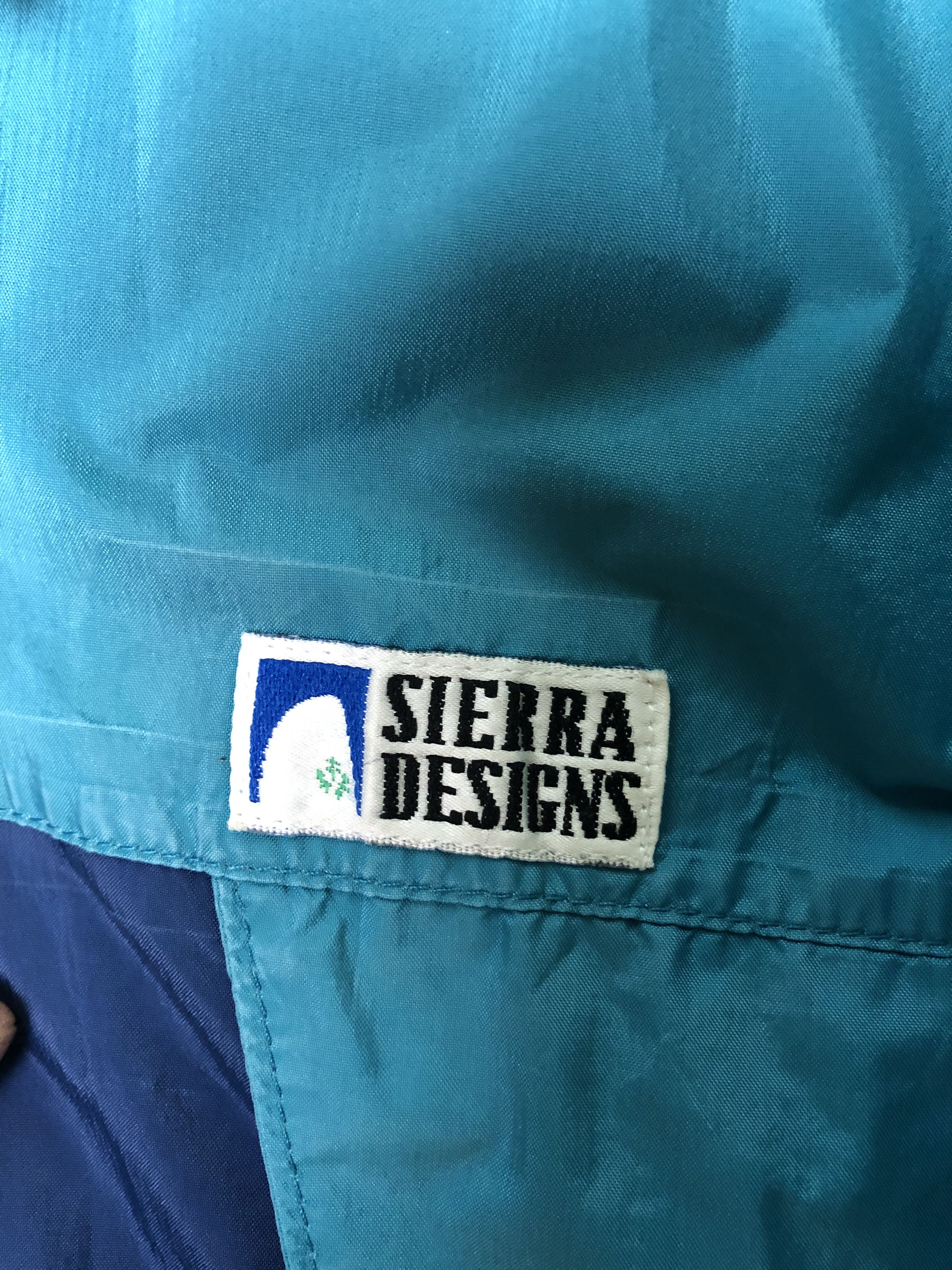 Sierra Designs Vintage 1990’s Sierra Designs GoreTex Size US M / EU 48-50 / 2 - 2 Thumbnail