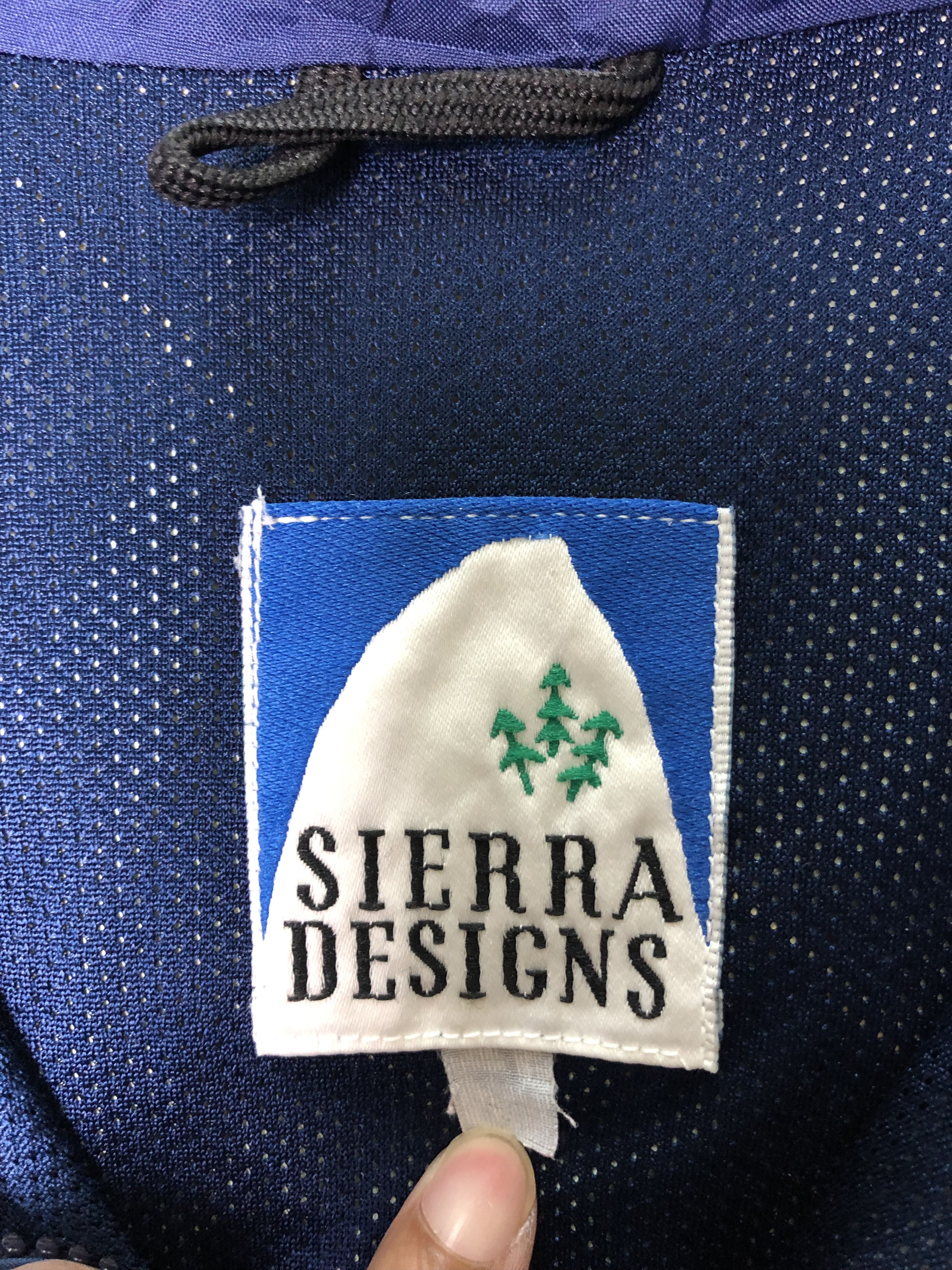 Sierra Designs Vintage 1990’s Sierra Designs GoreTex Size US M / EU 48-50 / 2 - 5 Thumbnail