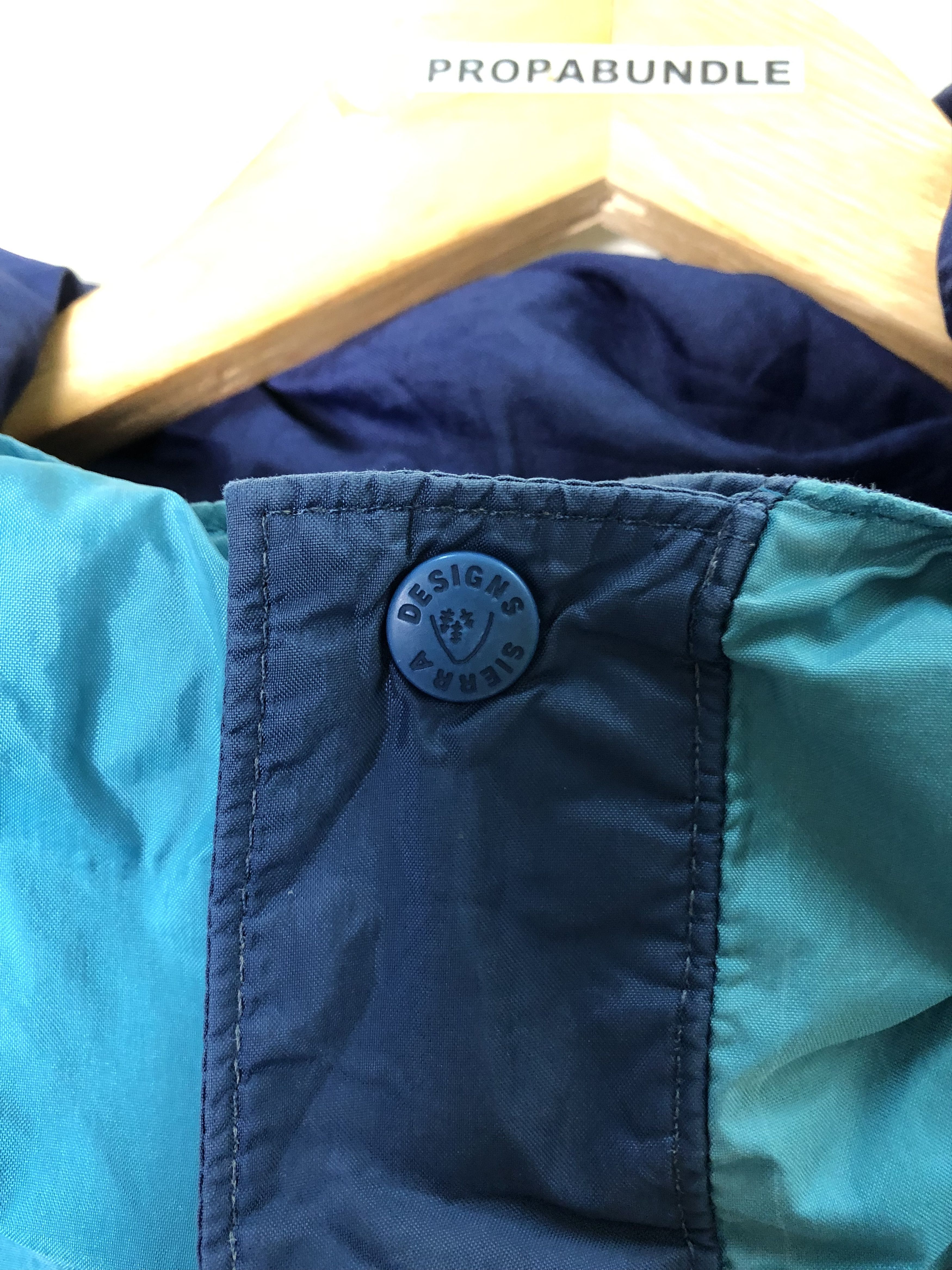 Sierra Designs Vintage 1990’s Sierra Designs GoreTex Size US M / EU 48-50 / 2 - 3 Thumbnail