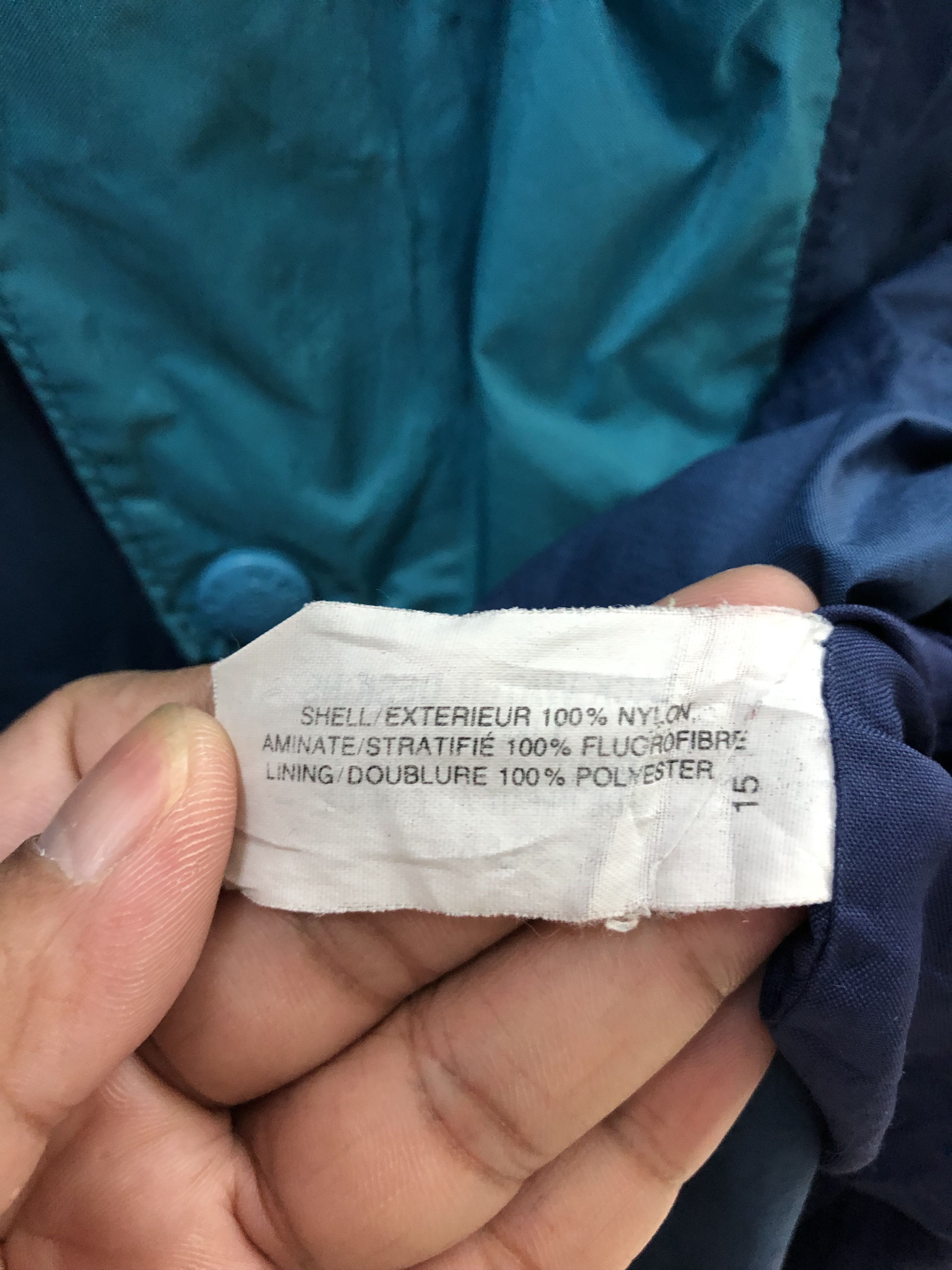 Sierra Designs Vintage 1990’s Sierra Designs GoreTex Size US M / EU 48-50 / 2 - 10 Thumbnail