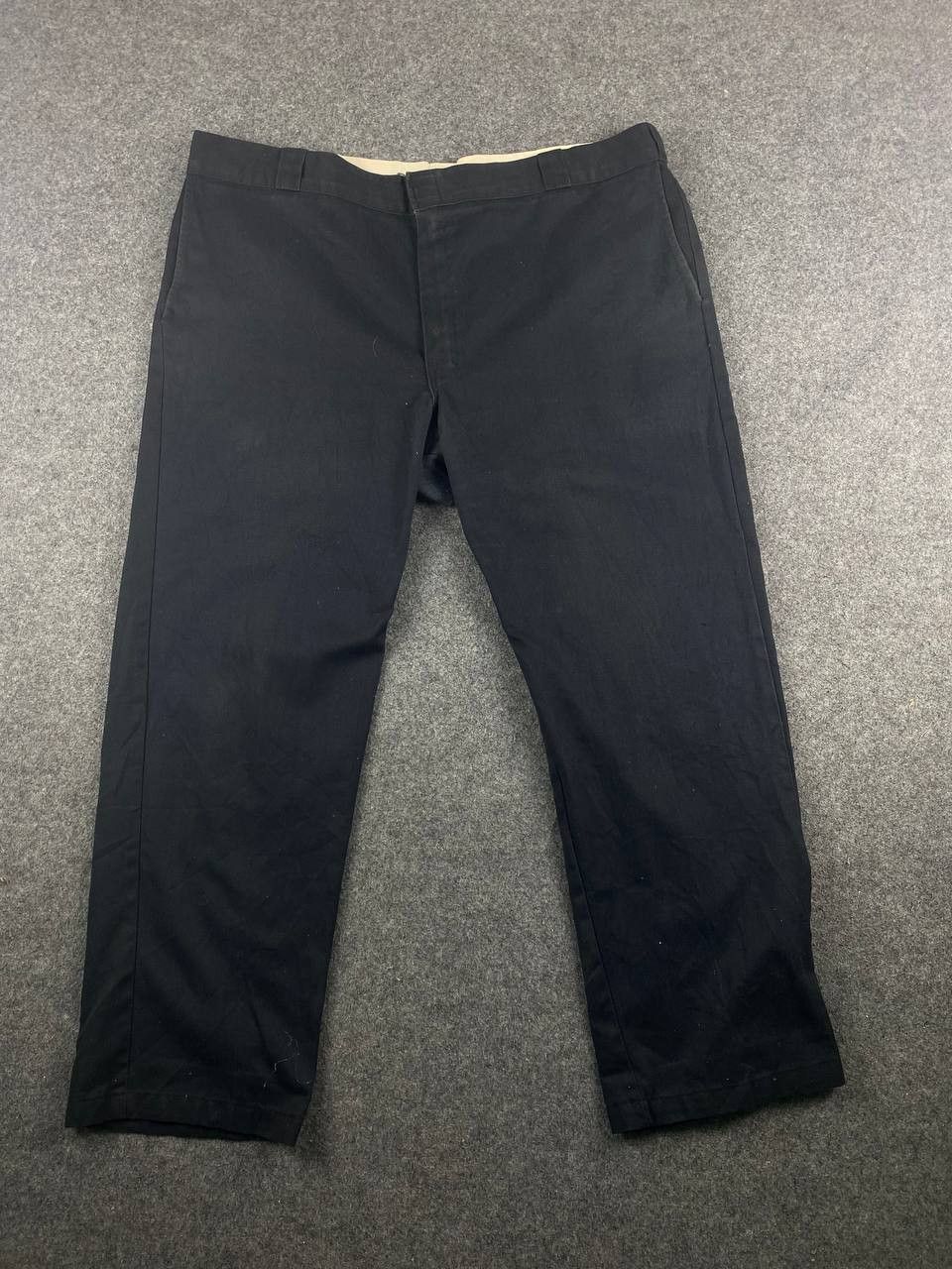 image of Dickies Streetwear Black Chino Pants, Men's (Size 44)