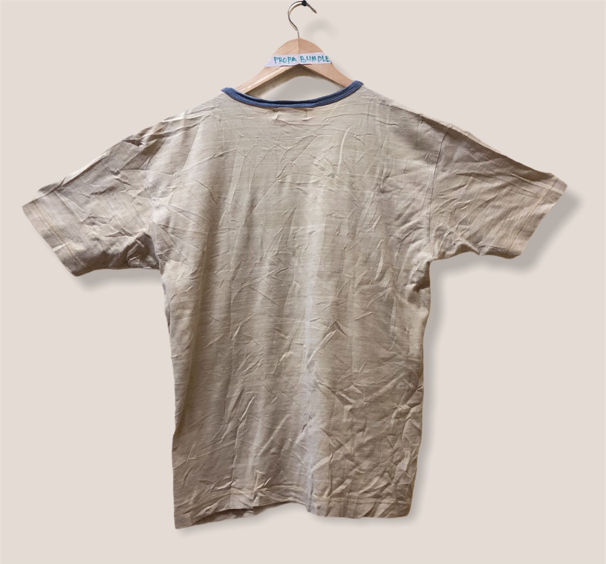 Japanese Brand Bartack Japanese Brand Tshirt Size US M / EU 48-50 / 2 - 7 Thumbnail