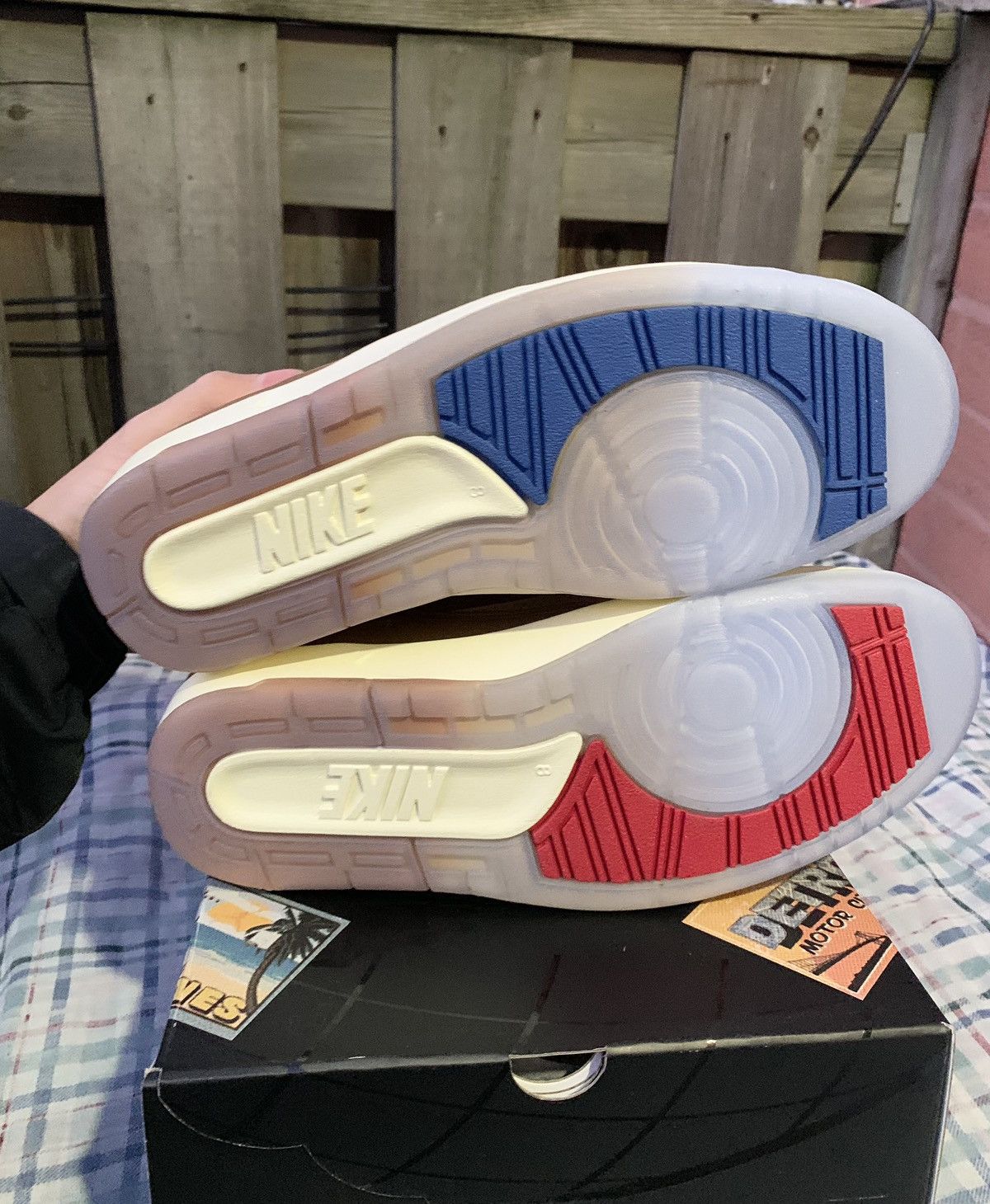 Jordan Brand × Nike Jordan 2 Low Two 18 Size US 8 / EU 41 - 5 Thumbnail