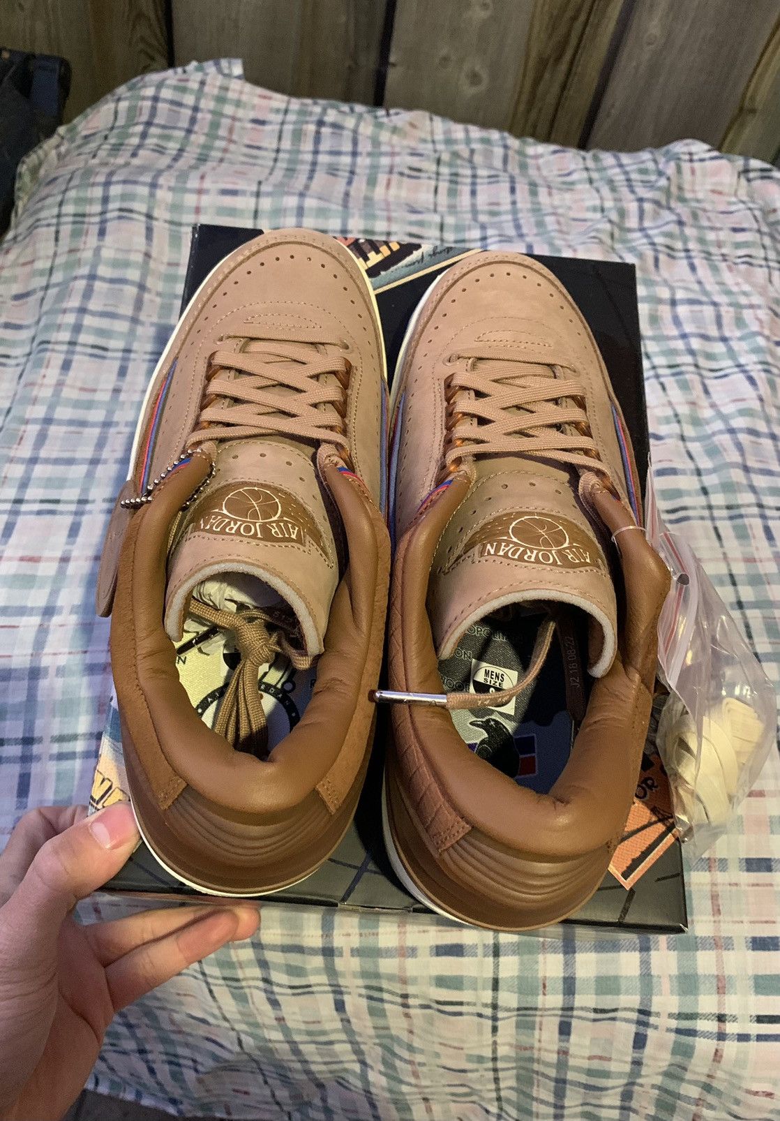 Jordan Brand × Nike Jordan 2 Low Two 18 Size US 8 / EU 41 - 3 Thumbnail
