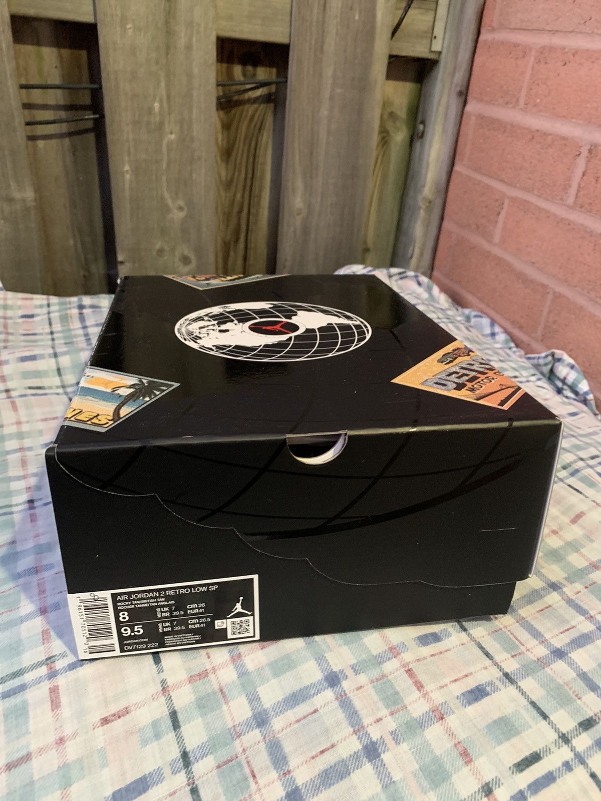 Jordan Brand × Nike Jordan 2 Low Two 18 Size US 8 / EU 41 - 7 Thumbnail