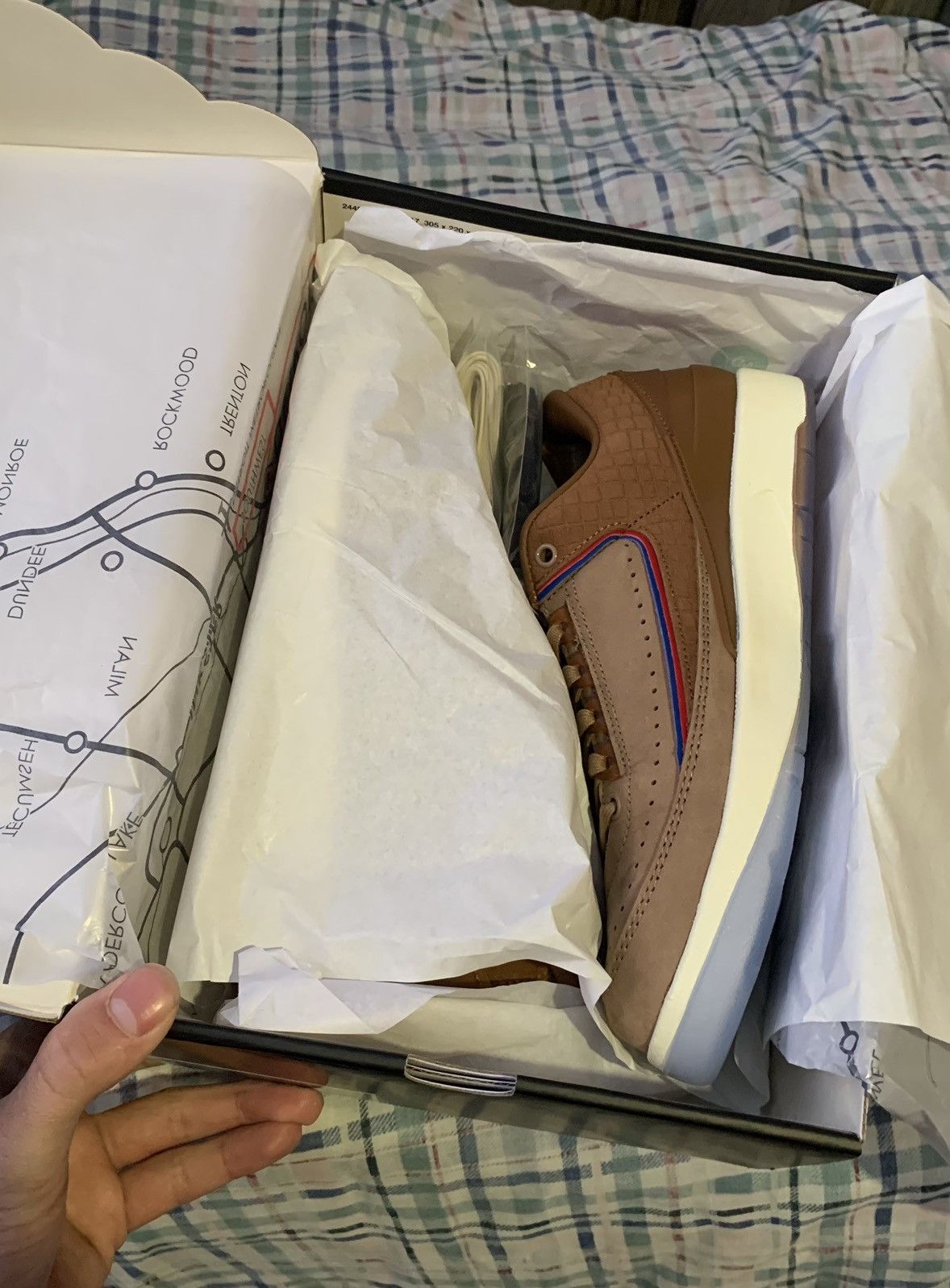 Jordan Brand × Nike Jordan 2 Low Two 18 Size US 8 / EU 41 - 6 Thumbnail