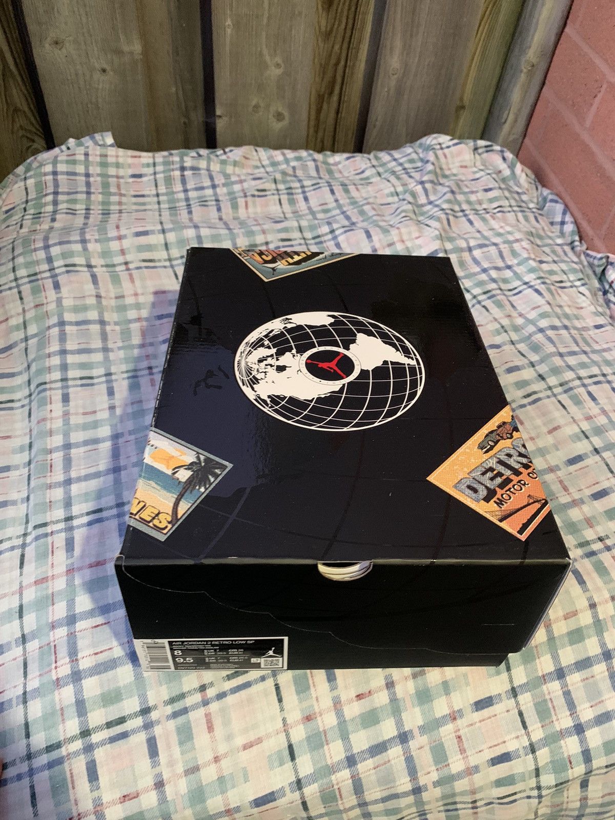 Jordan Brand × Nike Jordan 2 Low Two 18 Size US 8 / EU 41 - 8 Thumbnail