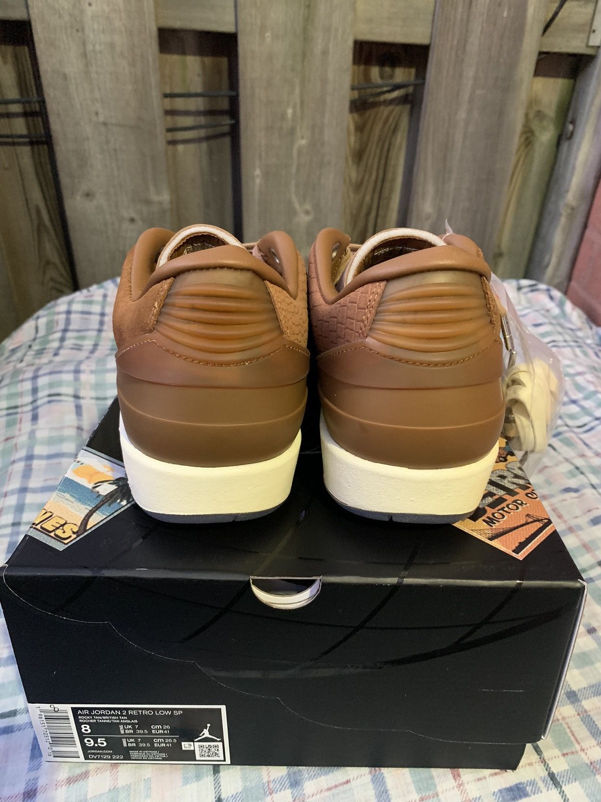 Jordan Brand × Nike Jordan 2 Low Two 18 Size US 8 / EU 41 - 4 Thumbnail