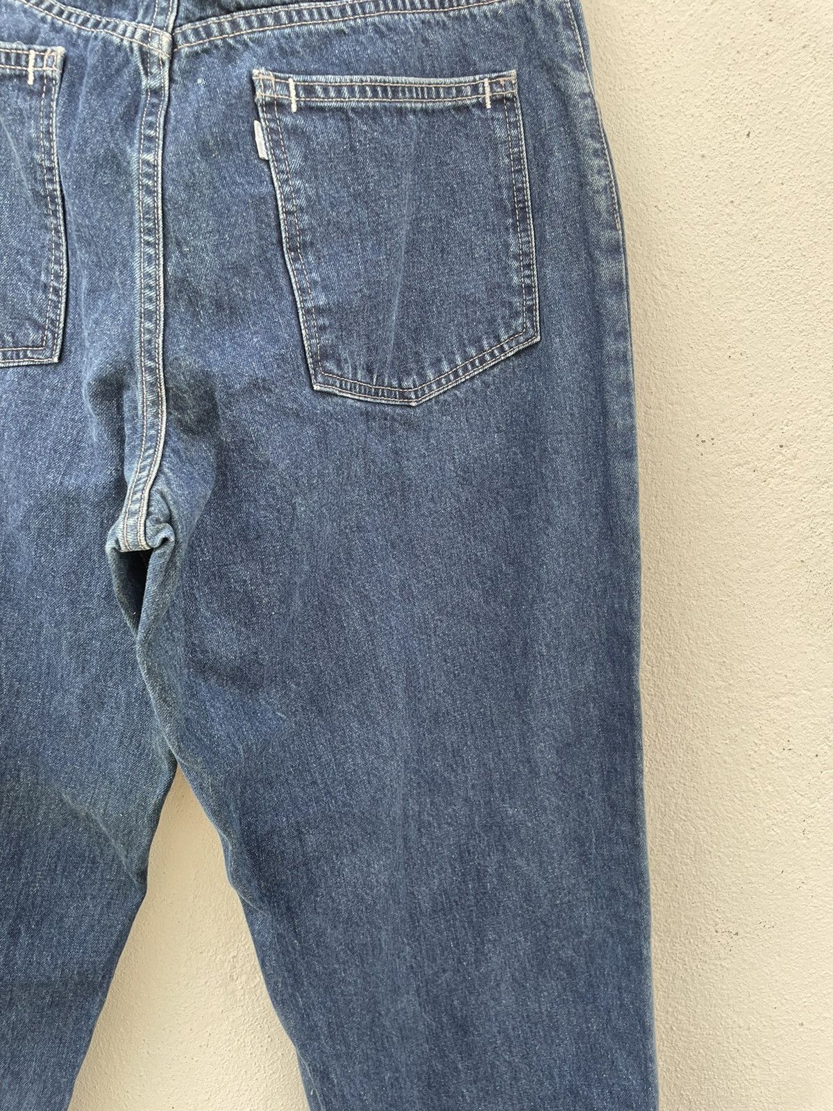 Levi's × Levi's Vintage Clothing Vintage Levi’s Silver Tab Baggy Fit Jeans Size US 36 / EU 52 - 13 Thumbnail