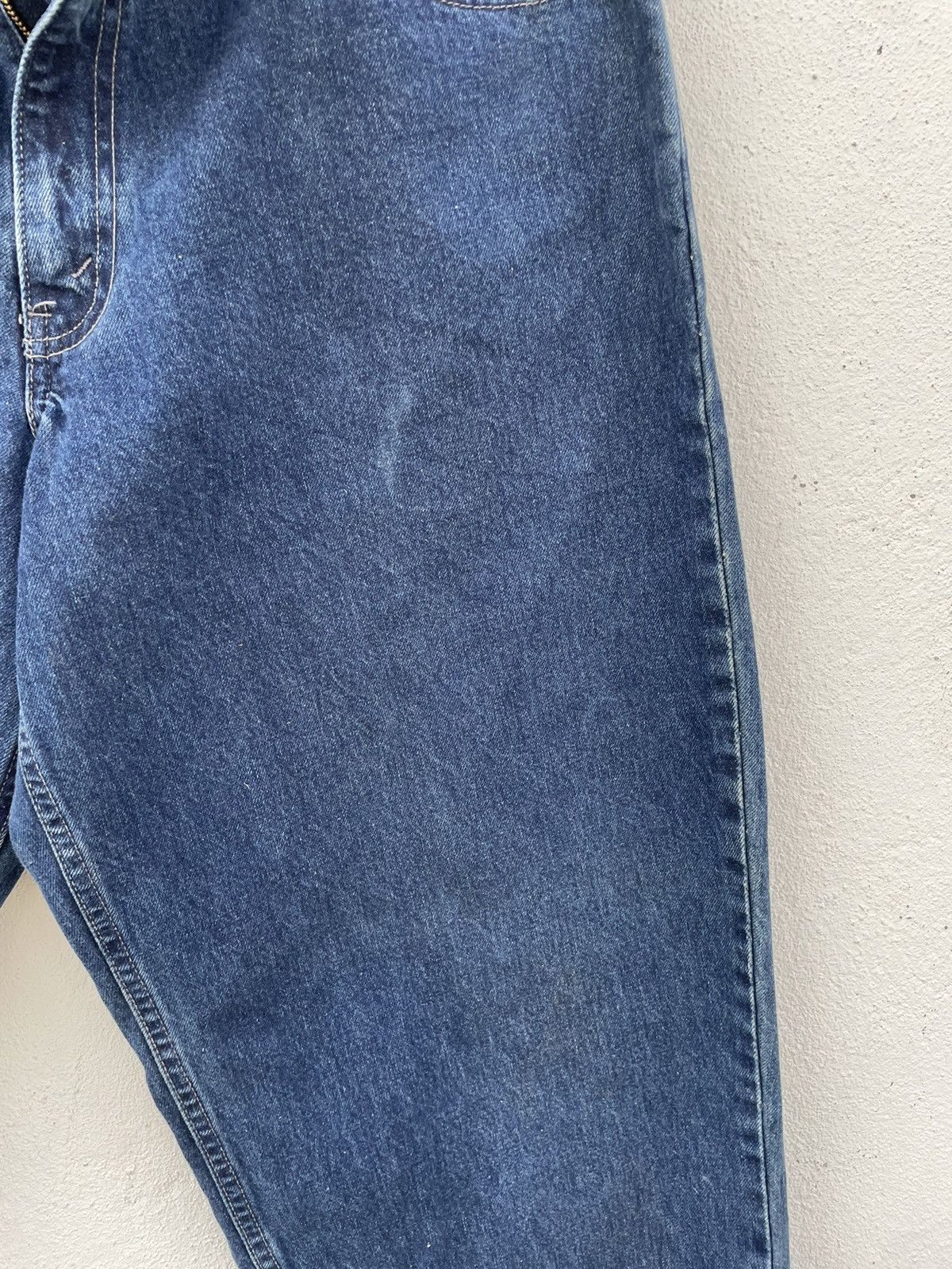 Levi's × Levi's Vintage Clothing Vintage Levi’s Silver Tab Baggy Fit Jeans Size US 36 / EU 52 - 7 Thumbnail