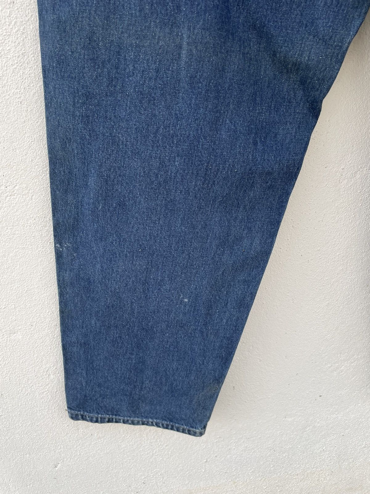 Levi's × Levi's Vintage Clothing Vintage Levi’s Silver Tab Baggy Fit Jeans Size US 36 / EU 52 - 15 Thumbnail