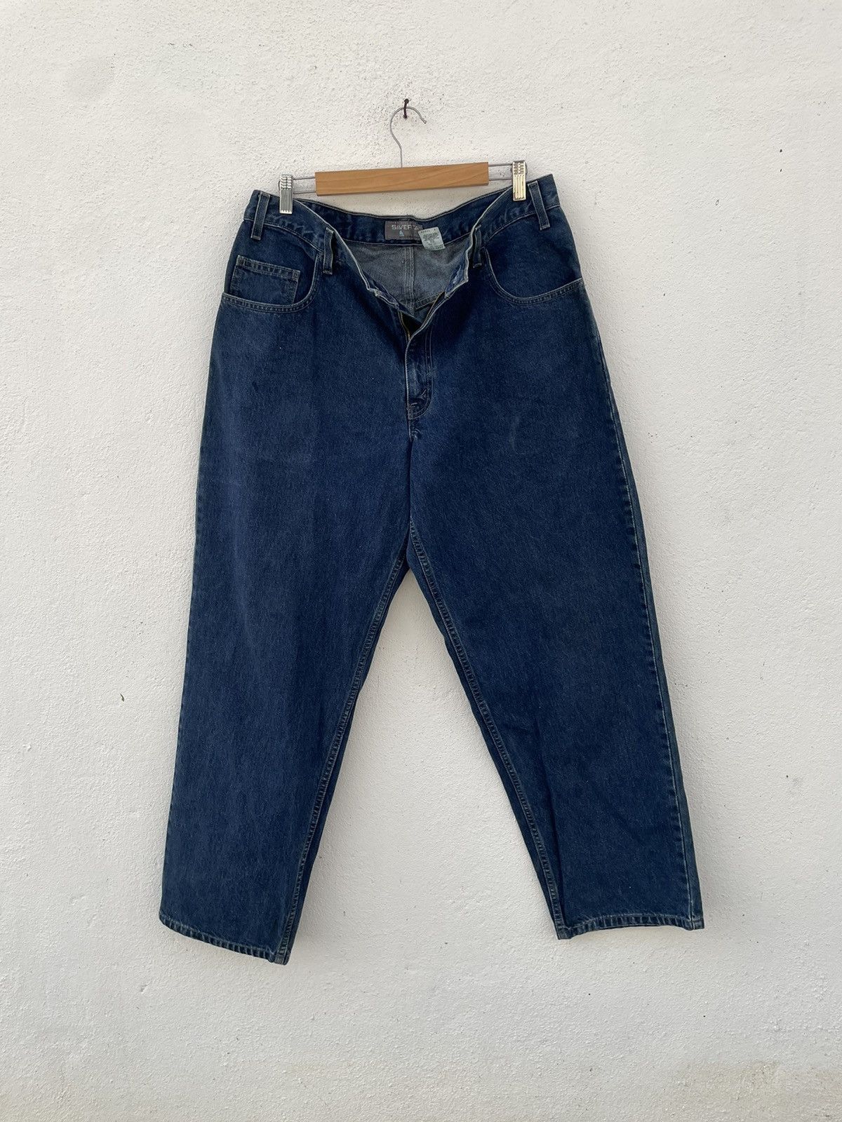 Vintage Levi’s Silver Tab Baggy Fit Jeans