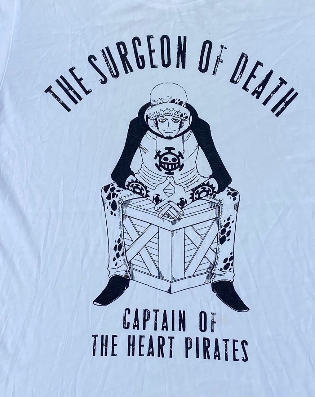 Anime × Uniqlo × Vintage Vintage Tee D 36 japan anime cospa series Size US M / EU 48-50 / 2 - 2 Thumbnail