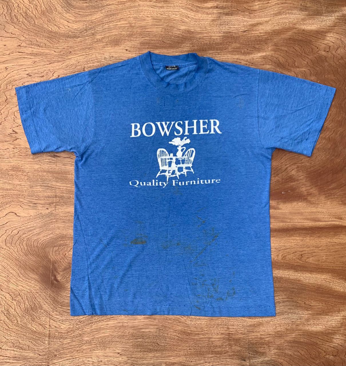 vintage tee D 37