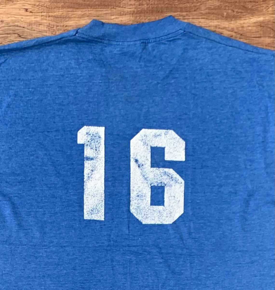 Vintage vintage tee D 37 Size US M / EU 48-50 / 2 - 4 Thumbnail
