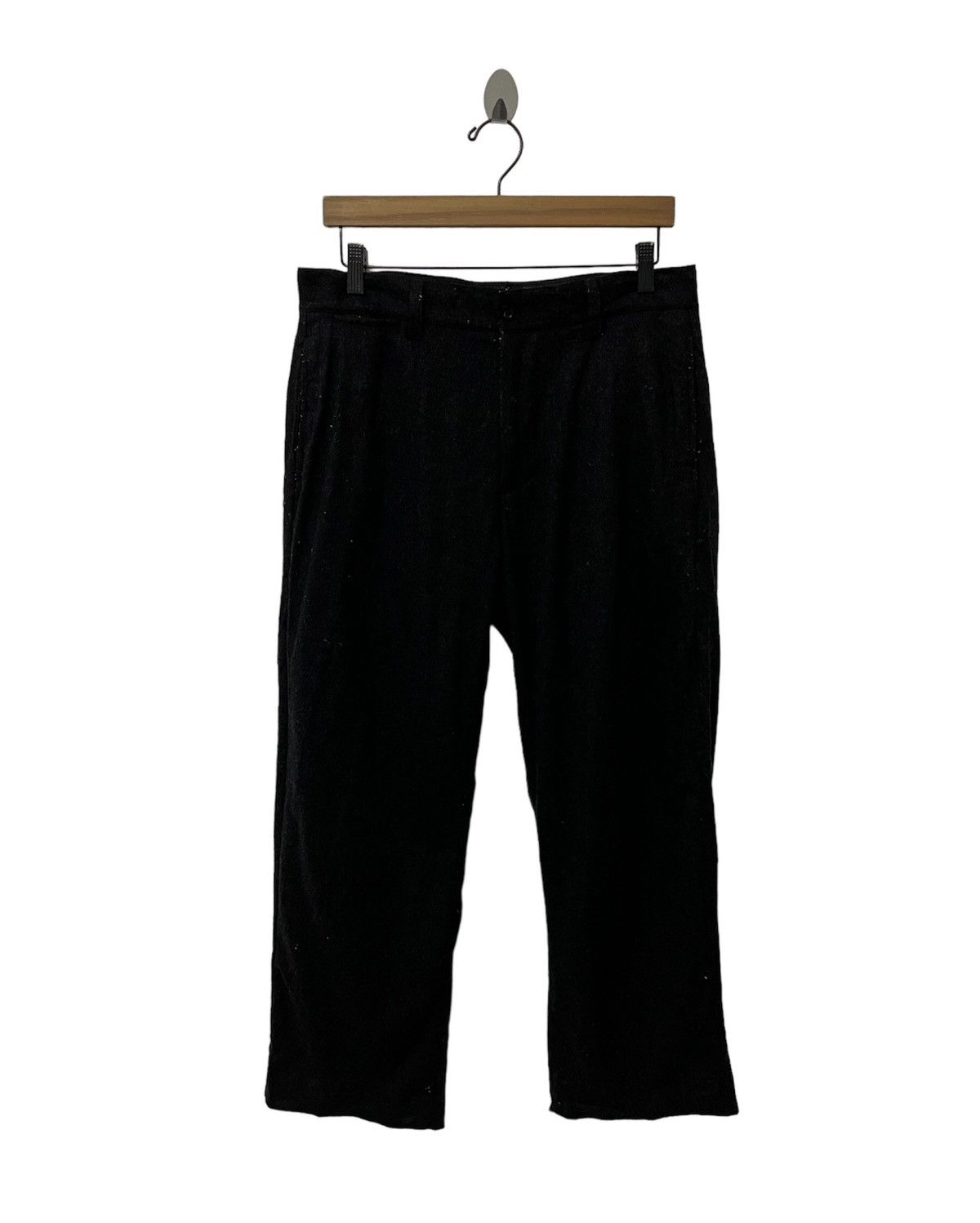 Gap Gap Wool Baggy Pant Size US 32 / EU 48 - 1 Thumbnail