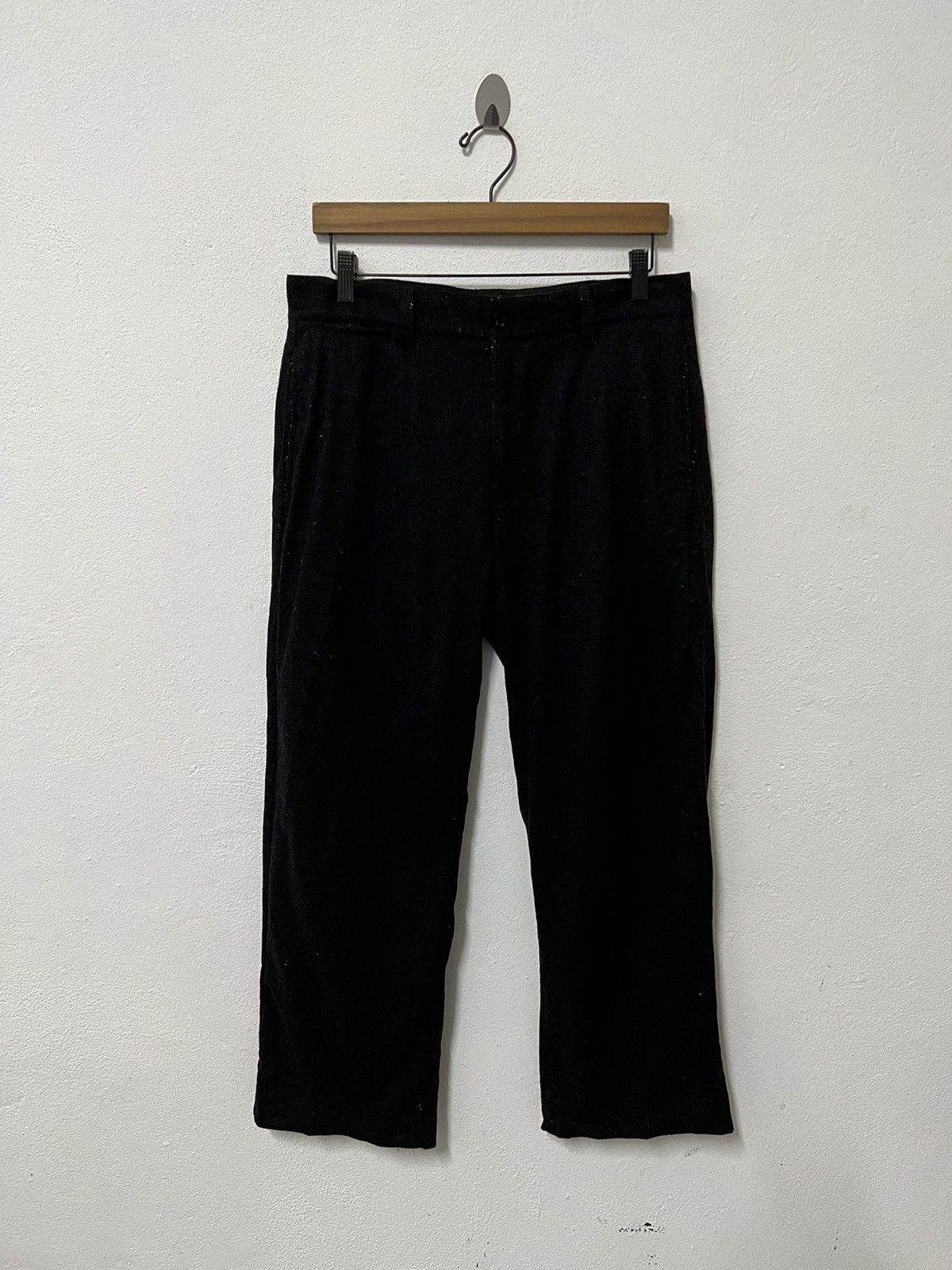 Gap Gap Wool Baggy Pant Size US 32 / EU 48 - 2 Thumbnail