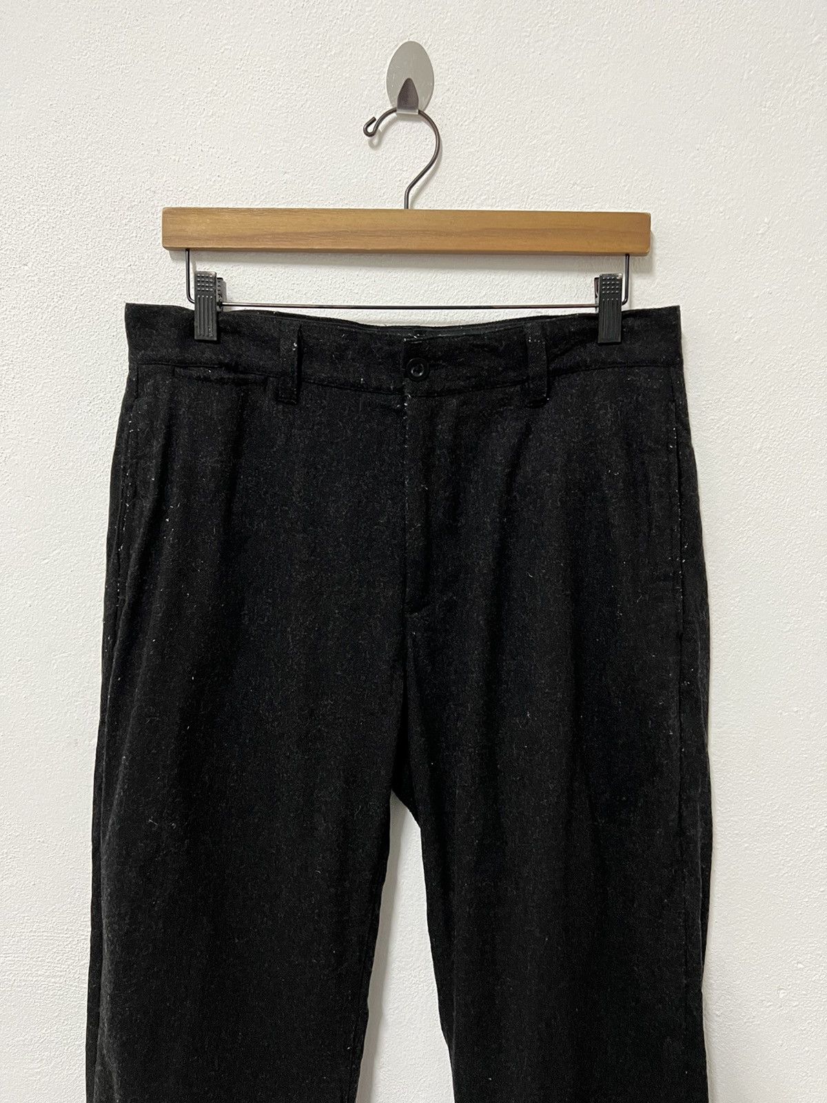 Gap Gap Wool Baggy Pant Size US 32 / EU 48 - 3 Thumbnail