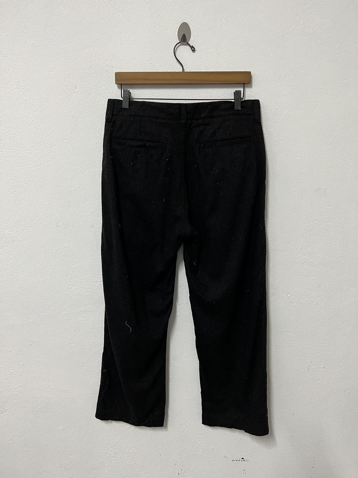 Gap Gap Wool Baggy Pant Size US 32 / EU 48 - 5 Thumbnail