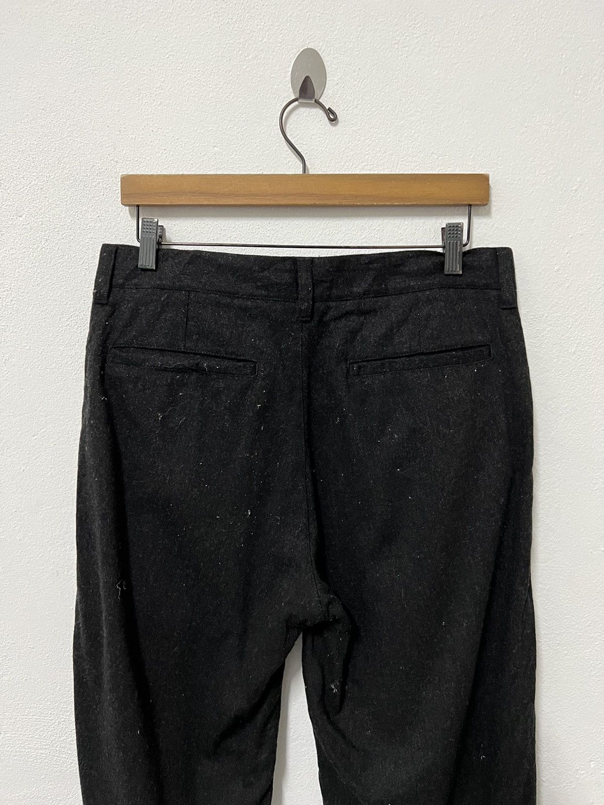 Gap Gap Wool Baggy Pant Size US 32 / EU 48 - 6 Thumbnail