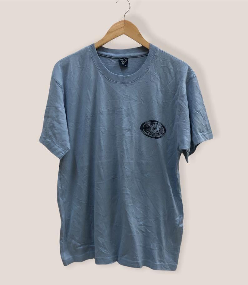 Japanese Brand Hang Loose Hawaiian Surfers Tshirt Size US L / EU 52-54 / 3 - 1 Thumbnail