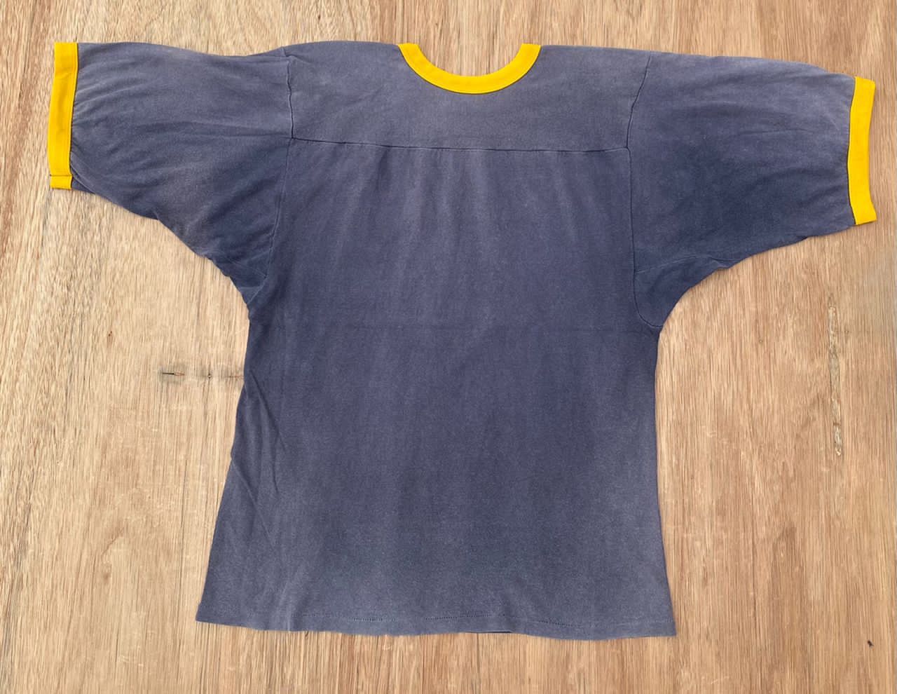 Vintage Vintage Tee D 36 iowa hawkeyes Size US M / EU 48-50 / 2 - 3 Thumbnail