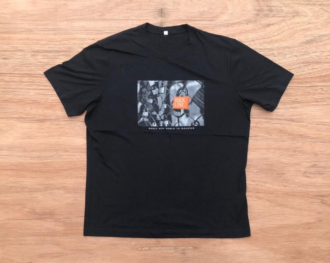 Band Tees × Vintage vintage tee band B1 Size US L / EU 52-54 / 3 - 1 Thumbnail
