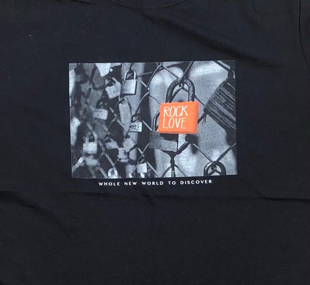 Band Tees × Vintage vintage tee band B1 Size US L / EU 52-54 / 3 - 2 Thumbnail