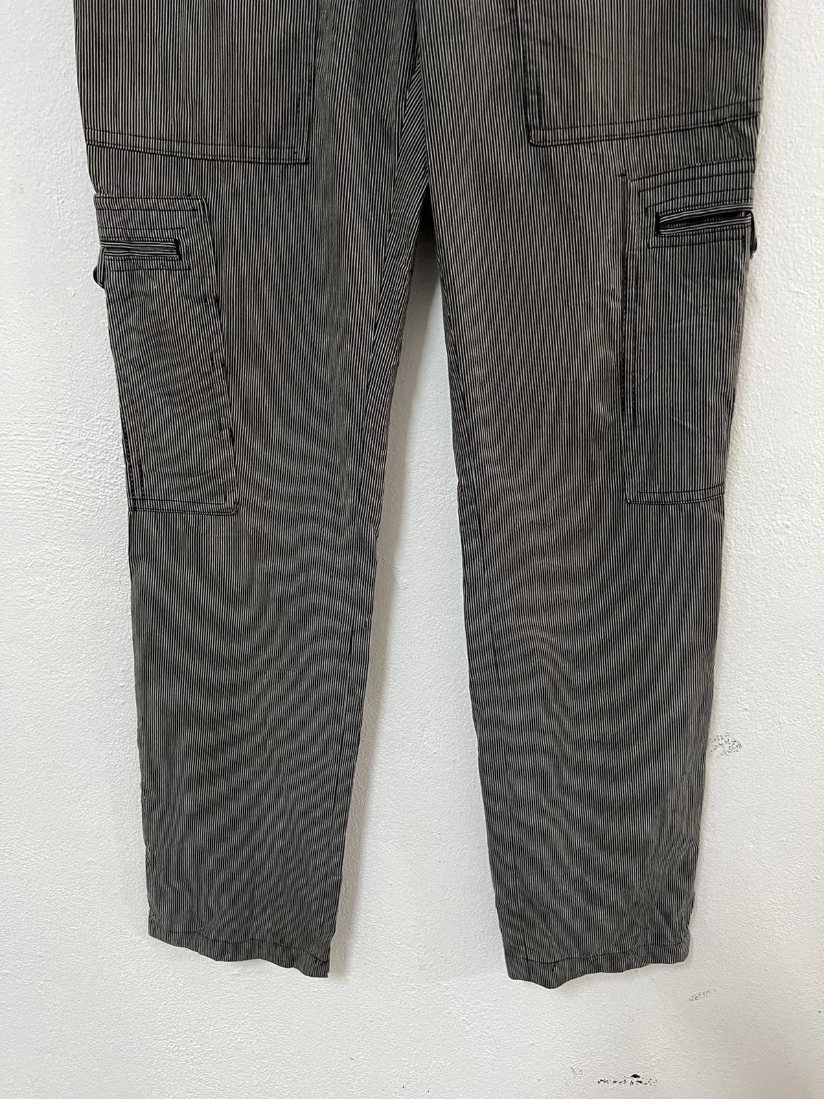 Gap Gap Striped Design Cargo Pant Size US 29 - 4 Thumbnail