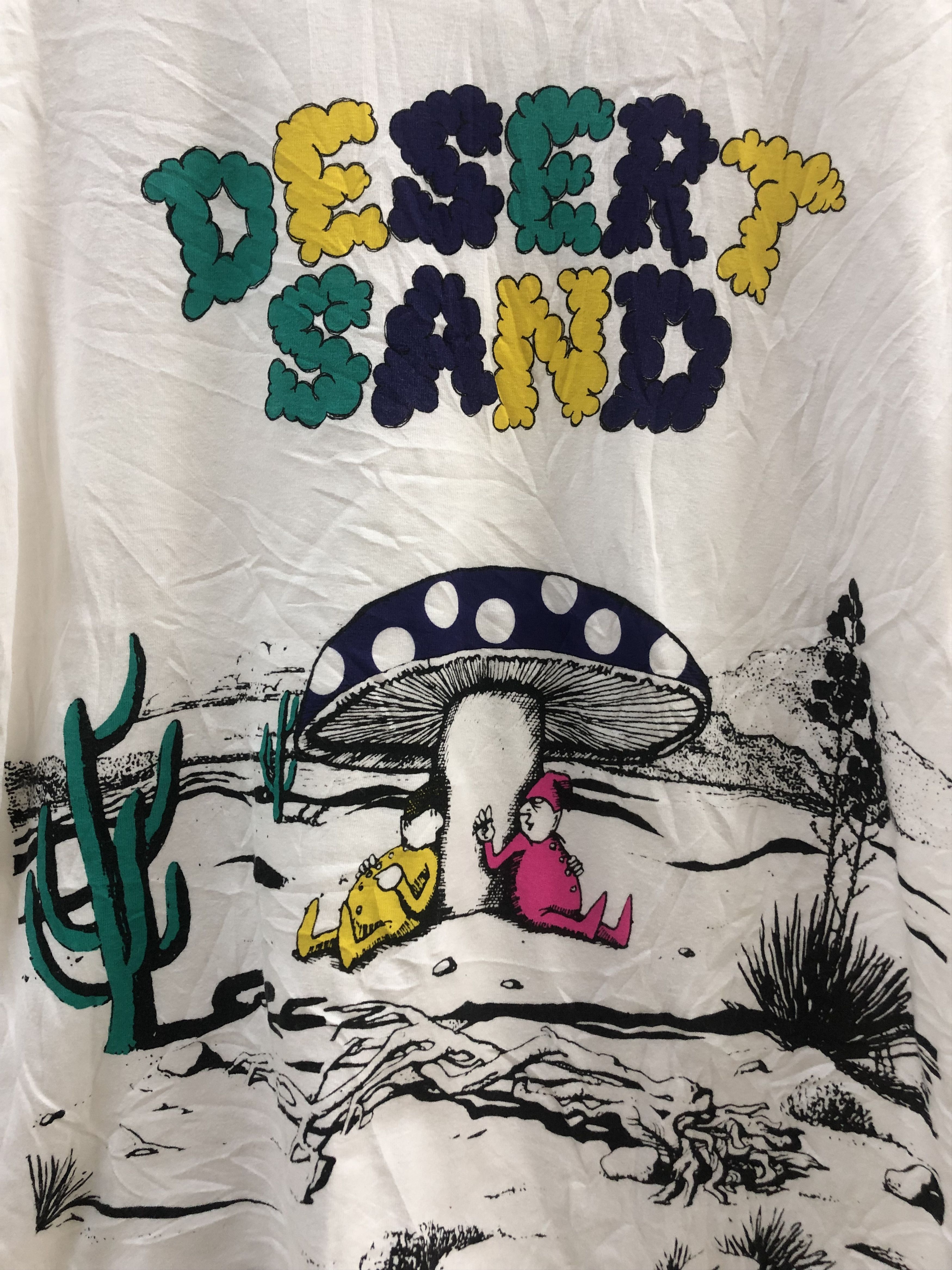 Other Desert Sand by Graniph Store Tshirt Size US M / EU 48-50 / 2 - 2 Thumbnail