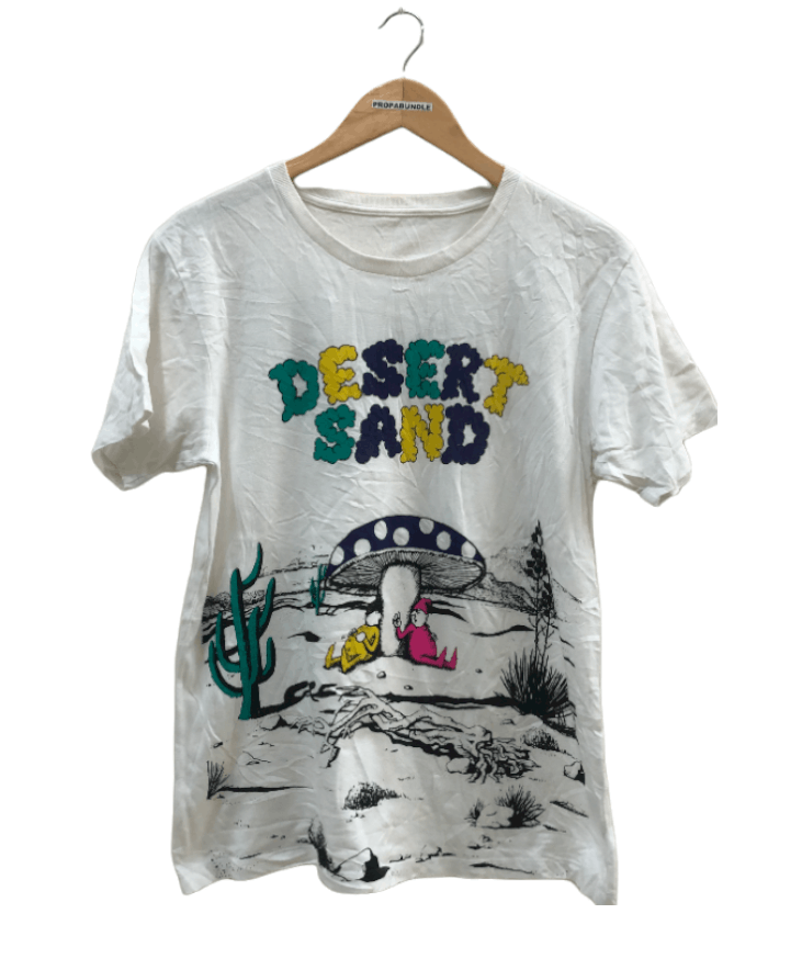Other Desert Sand by Graniph Store Tshirt Size US M / EU 48-50 / 2 - 1 Thumbnail