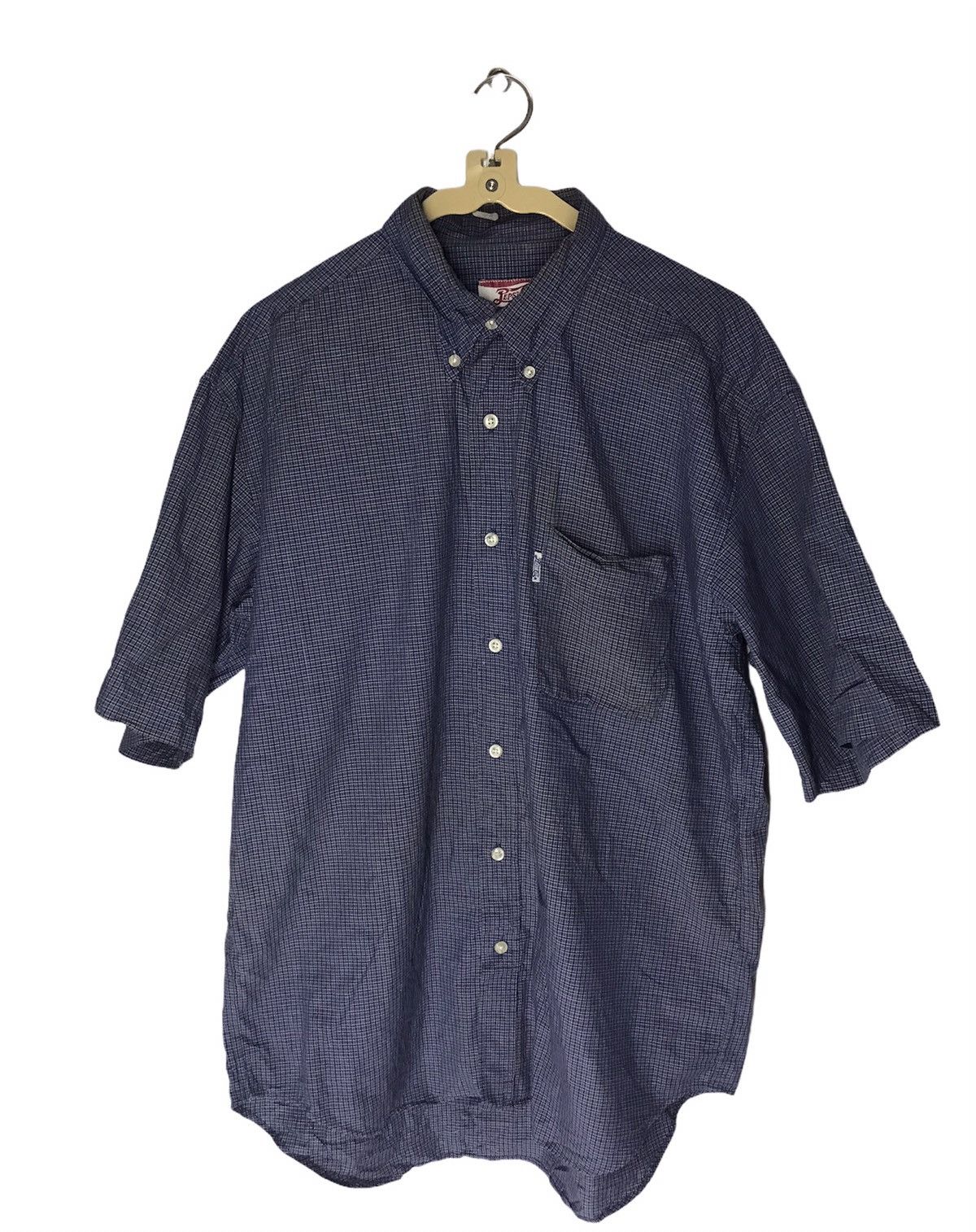 Pepsi Pepsicola button up shirt Size US L / EU 52-54 / 3 - 1 Thumbnail