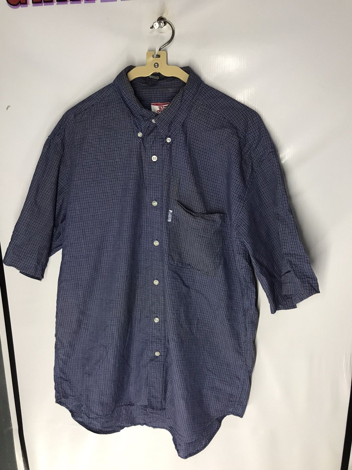 Pepsi Pepsicola button up shirt Size US L / EU 52-54 / 3 - 6 Thumbnail