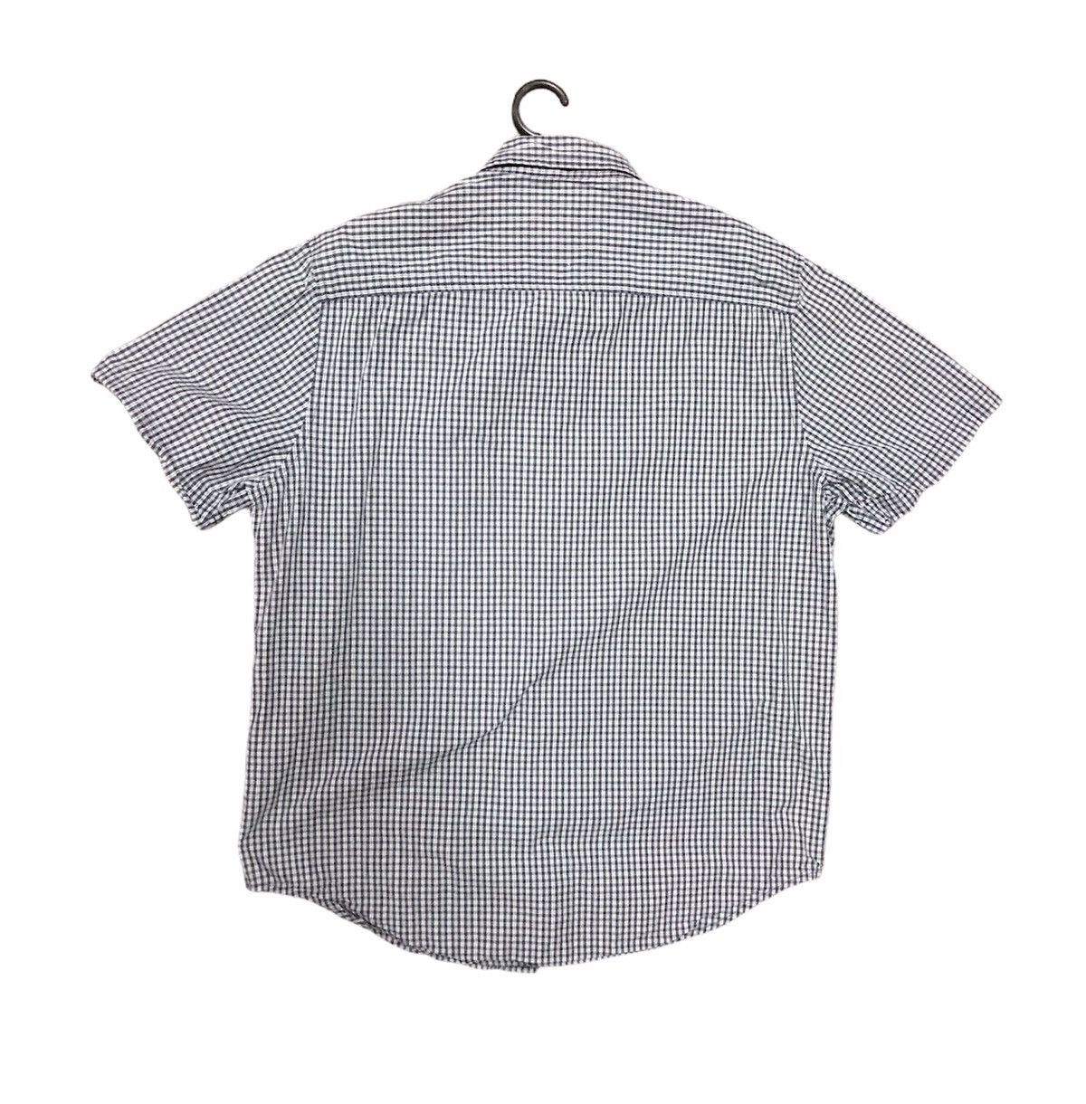 Timberland Timberland button up short sleeve shirt single pocket Size US L / EU 52-54 / 3 - 2 Thumbnail
