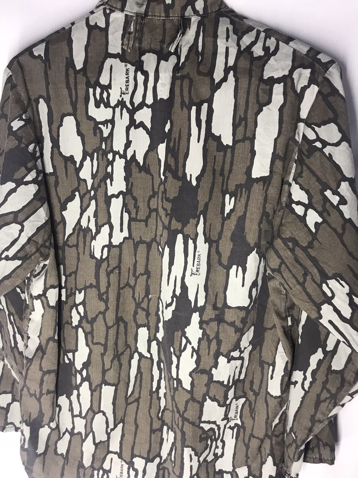 SafTbak × Vintage Vintage saftbak button up shirt fullprint Size US S / EU 44-46 / 1 - 7 Thumbnail