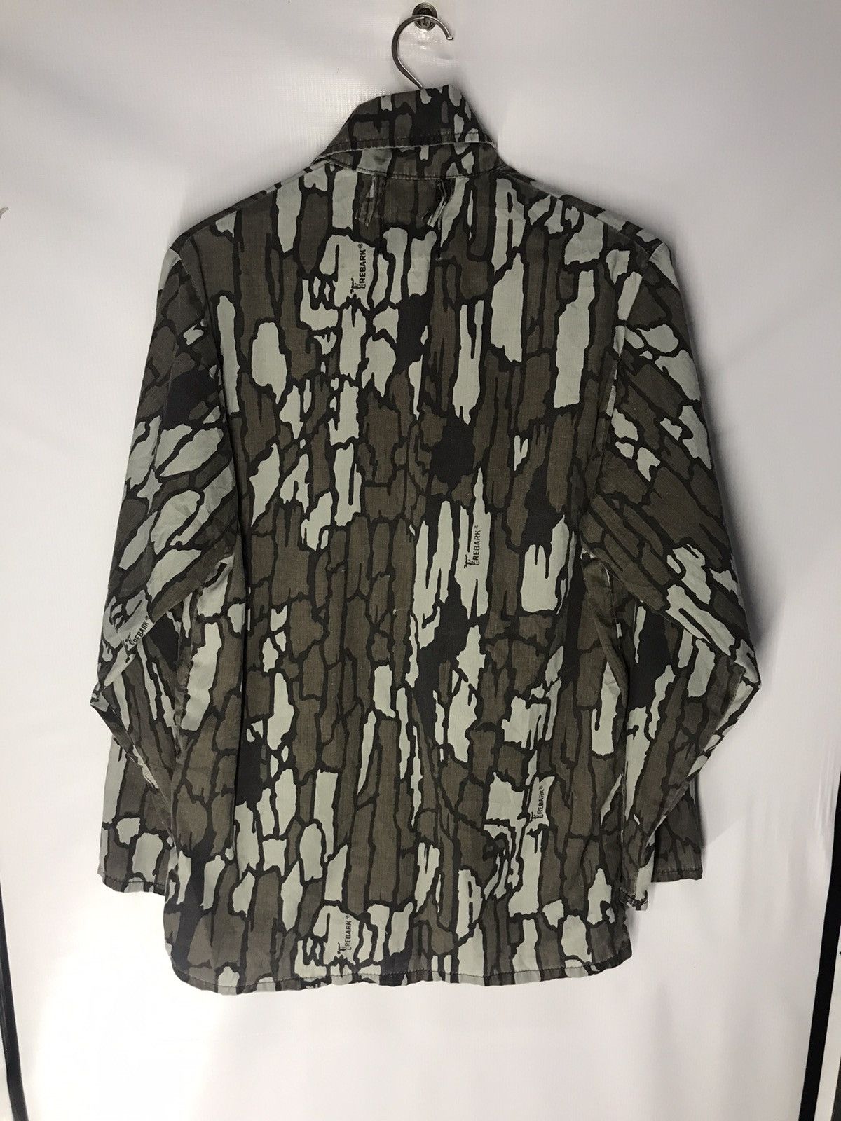 SafTbak × Vintage Vintage saftbak button up shirt fullprint Size US S / EU 44-46 / 1 - 8 Thumbnail