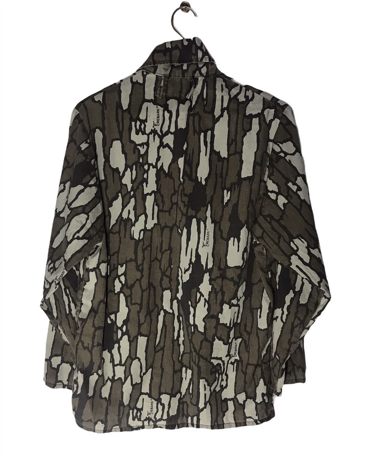 SafTbak × Vintage Vintage saftbak button up shirt fullprint Size US S / EU 44-46 / 1 - 2 Thumbnail