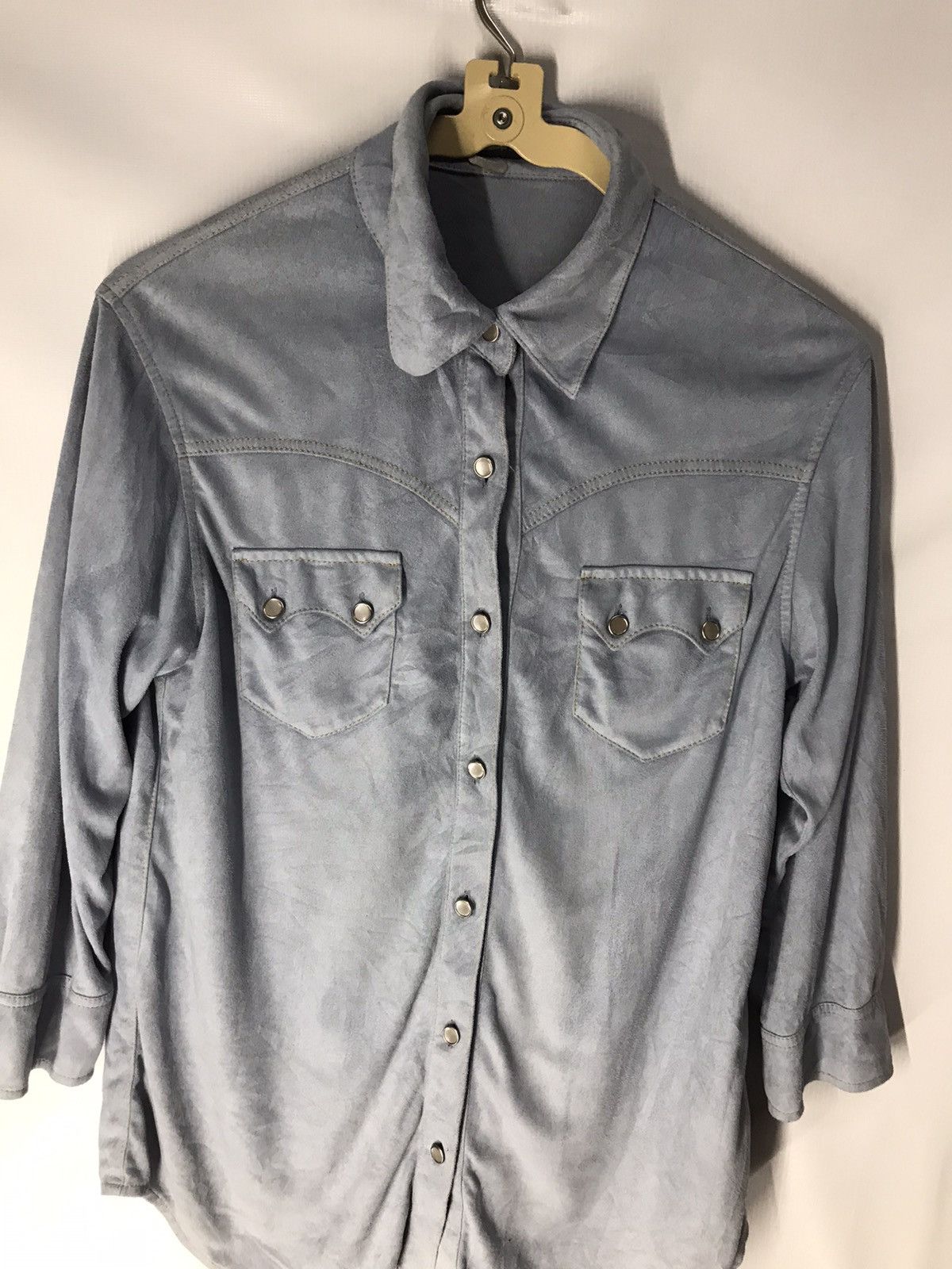 Comme Ca Ism Comme ca ism button up half sleeve Size US M / EU 48-50 / 2 - 5 Thumbnail