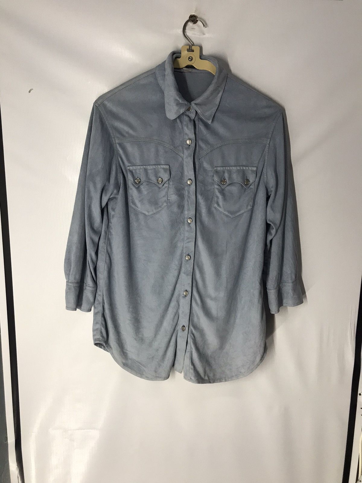 Comme Ca Ism Comme ca ism button up half sleeve Size US M / EU 48-50 / 2 - 6 Thumbnail