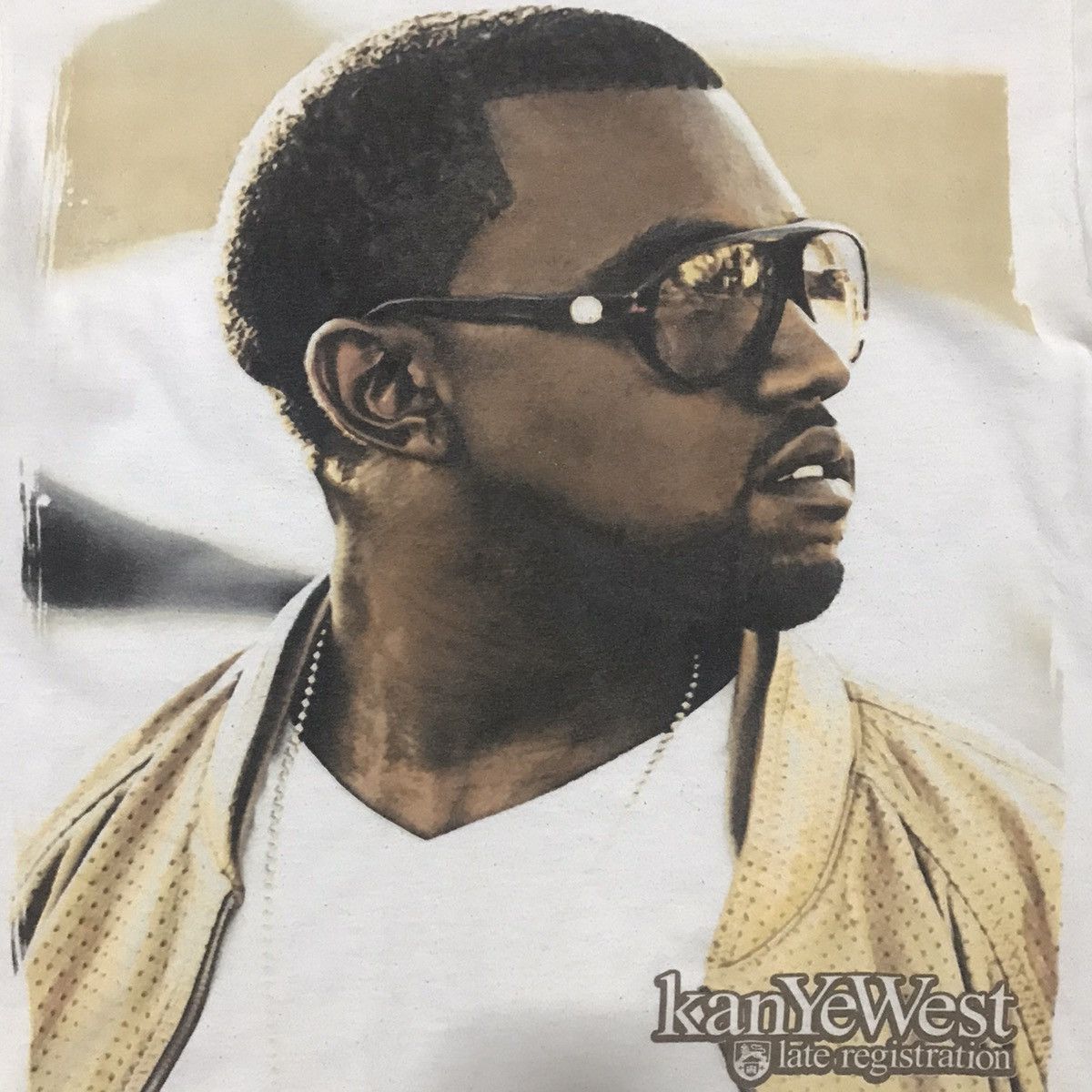 Kanye West Kanye West Late Registration T shirt Size US M / EU 48-50 / 2 - 3 Thumbnail